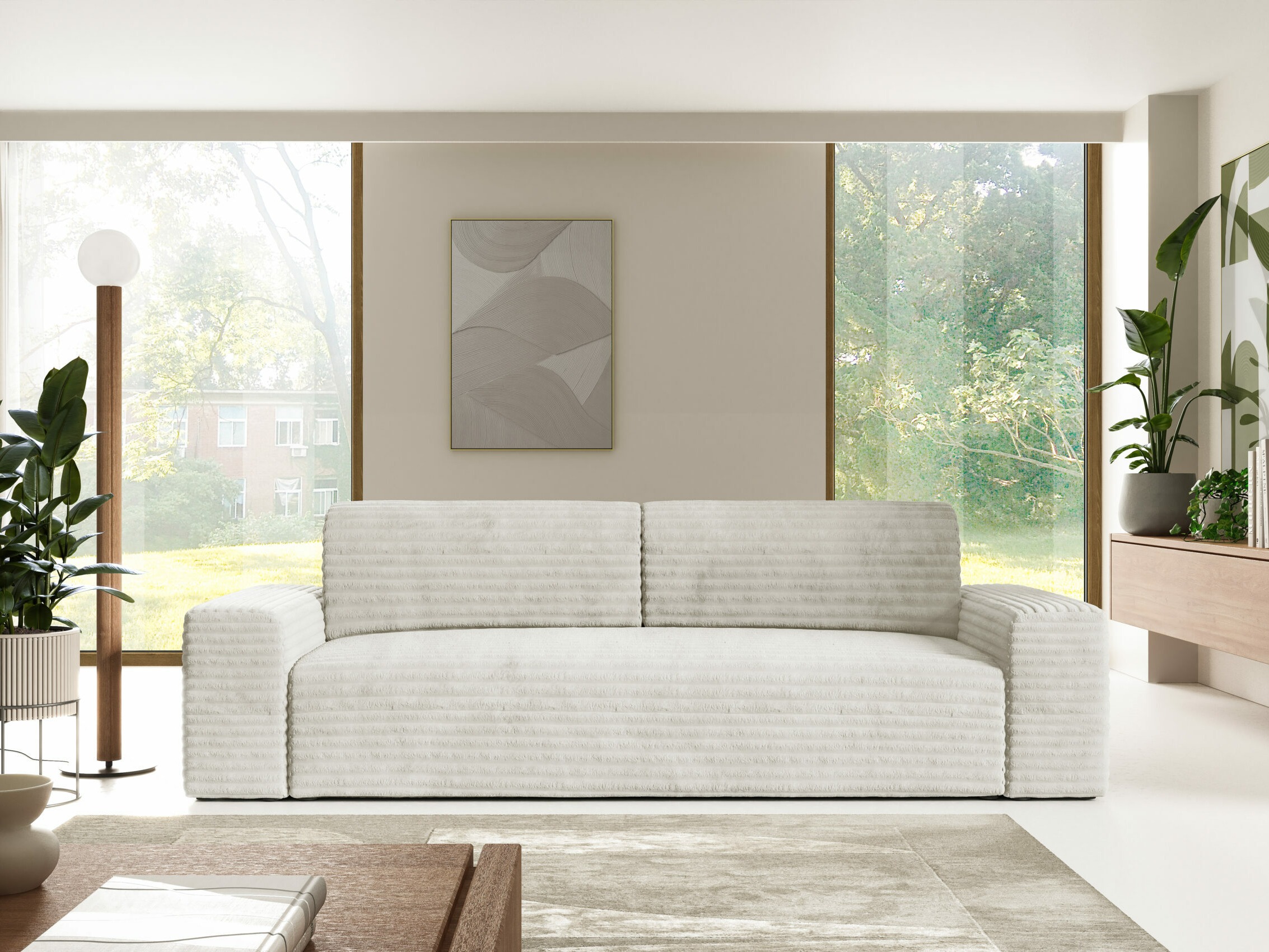 Sovesofa Franklin 139 (Tilia 01)