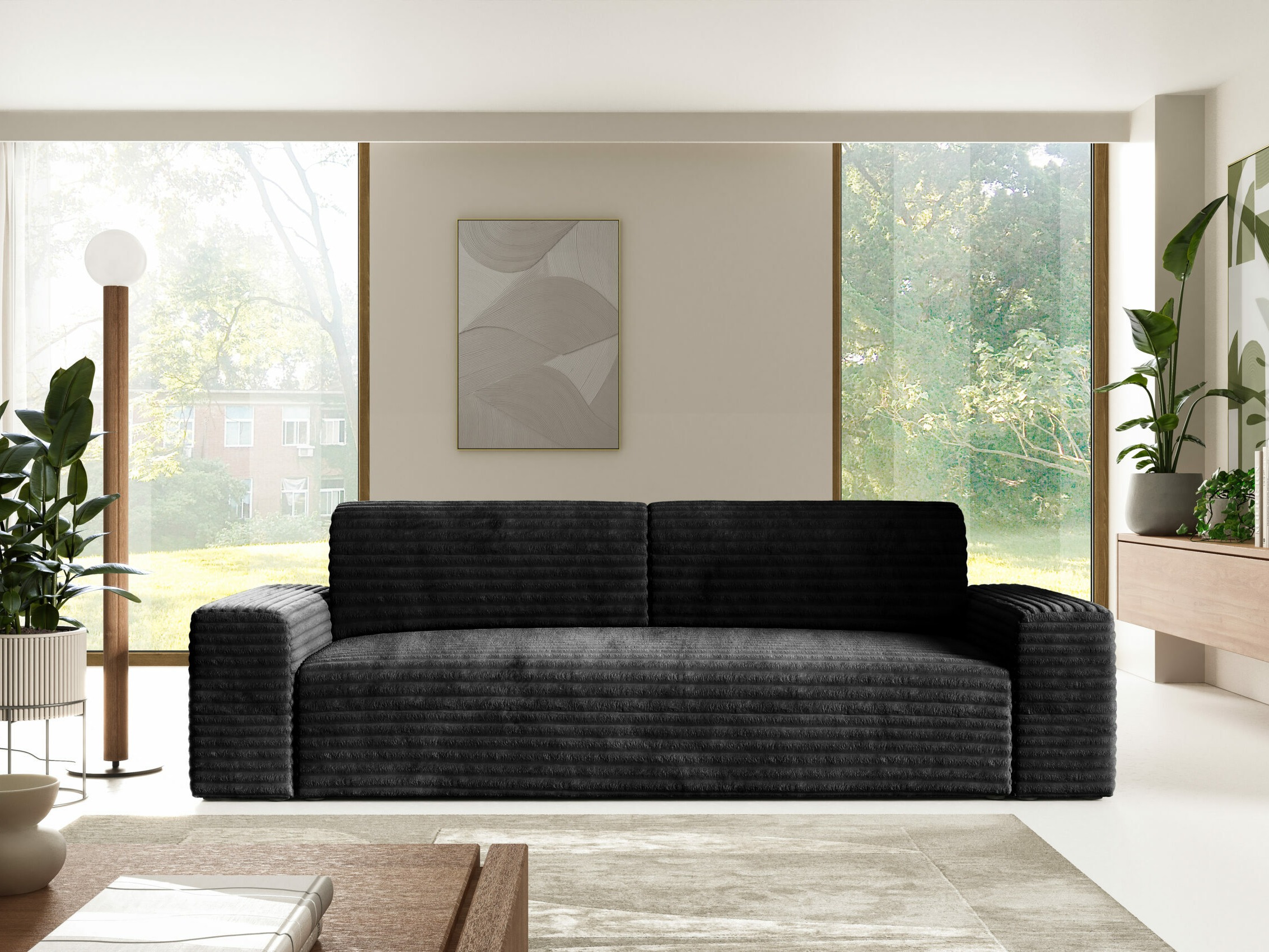 Sovesofa Franklin 139 (Tilia 100)