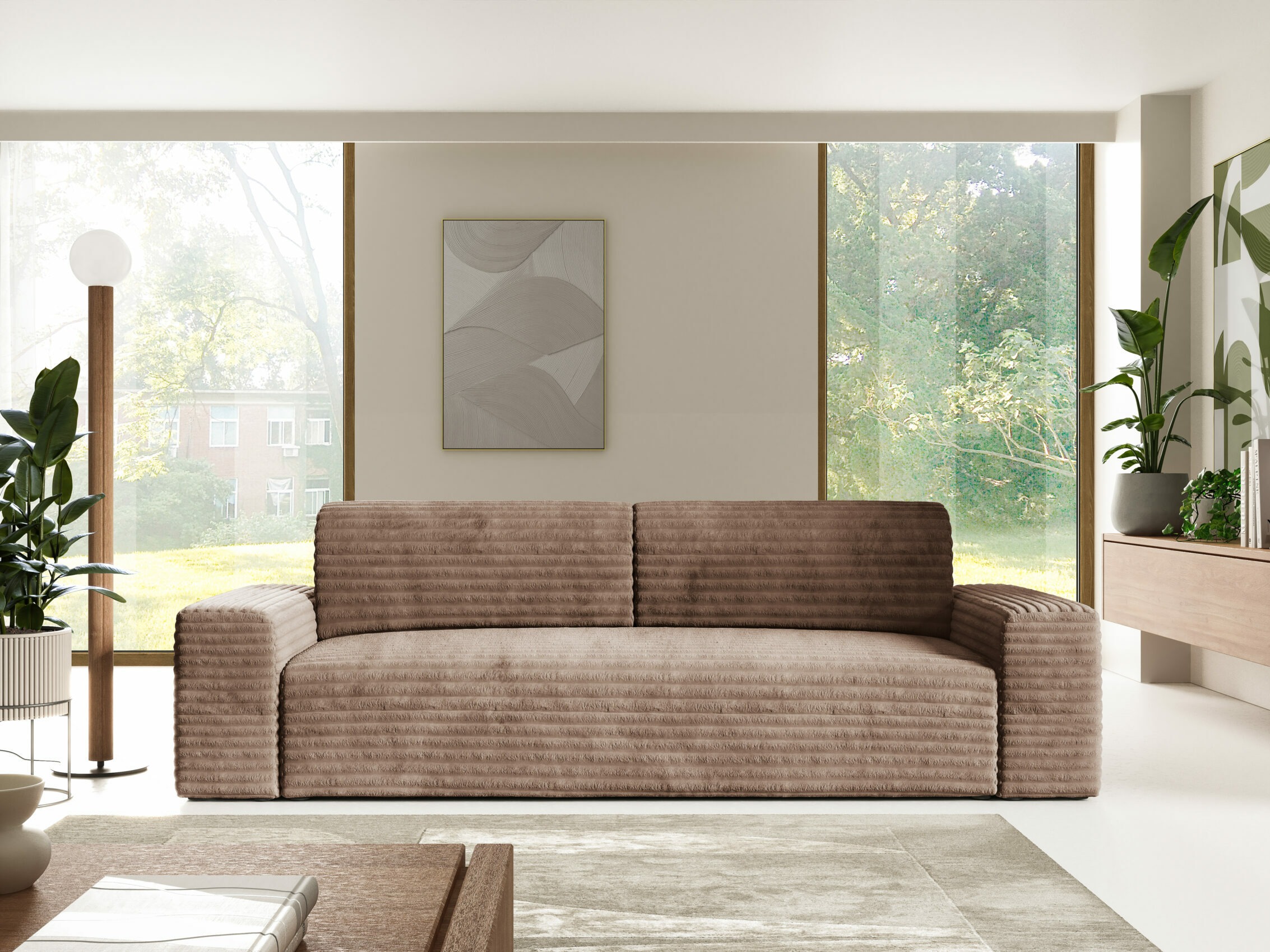 Sovesofa Franklin 139 (Tilia 17)