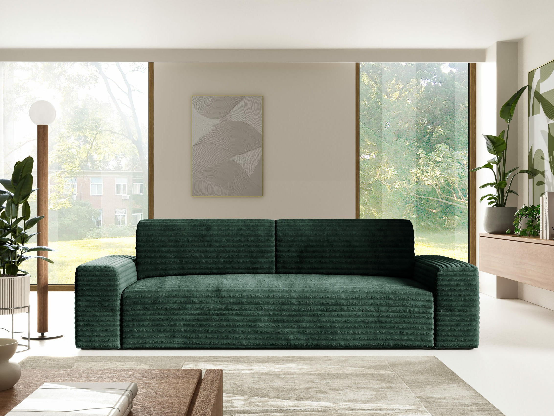 Sovesofa Franklin 139 (Tilia 39)