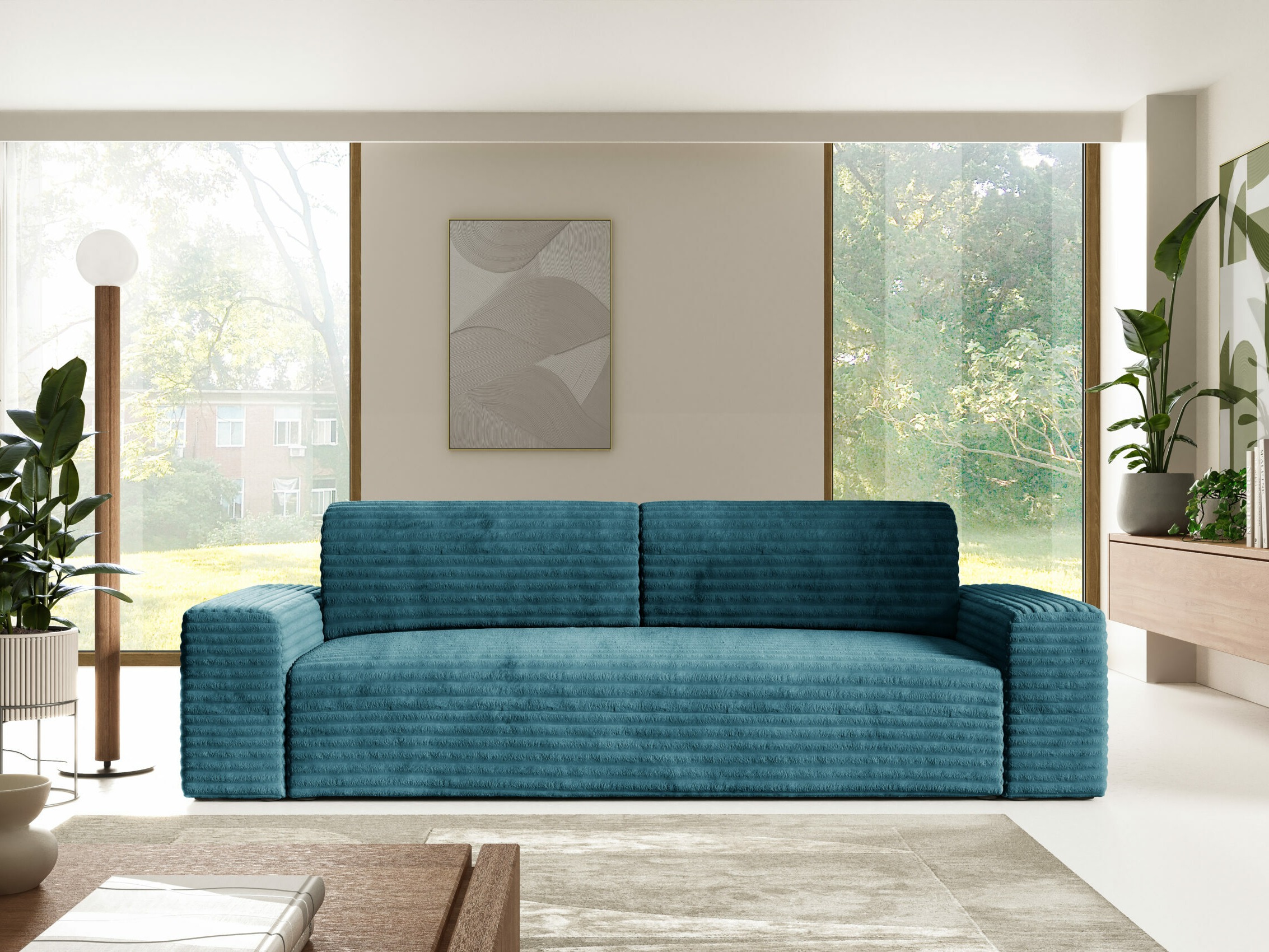 Sovesofa Franklin 139 (Tilia 75)