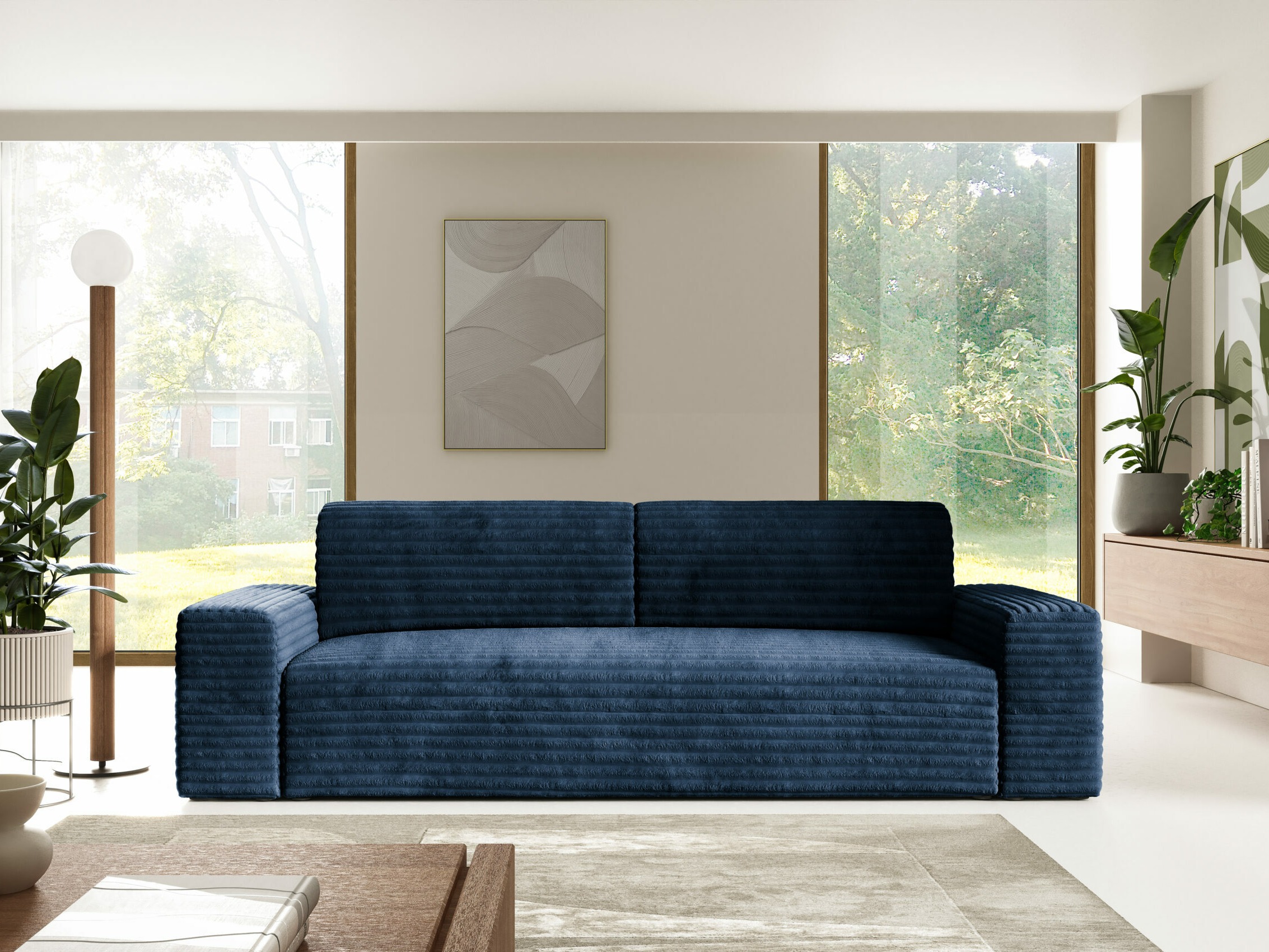 Sovesofa Franklin 139 (Tilia 77)