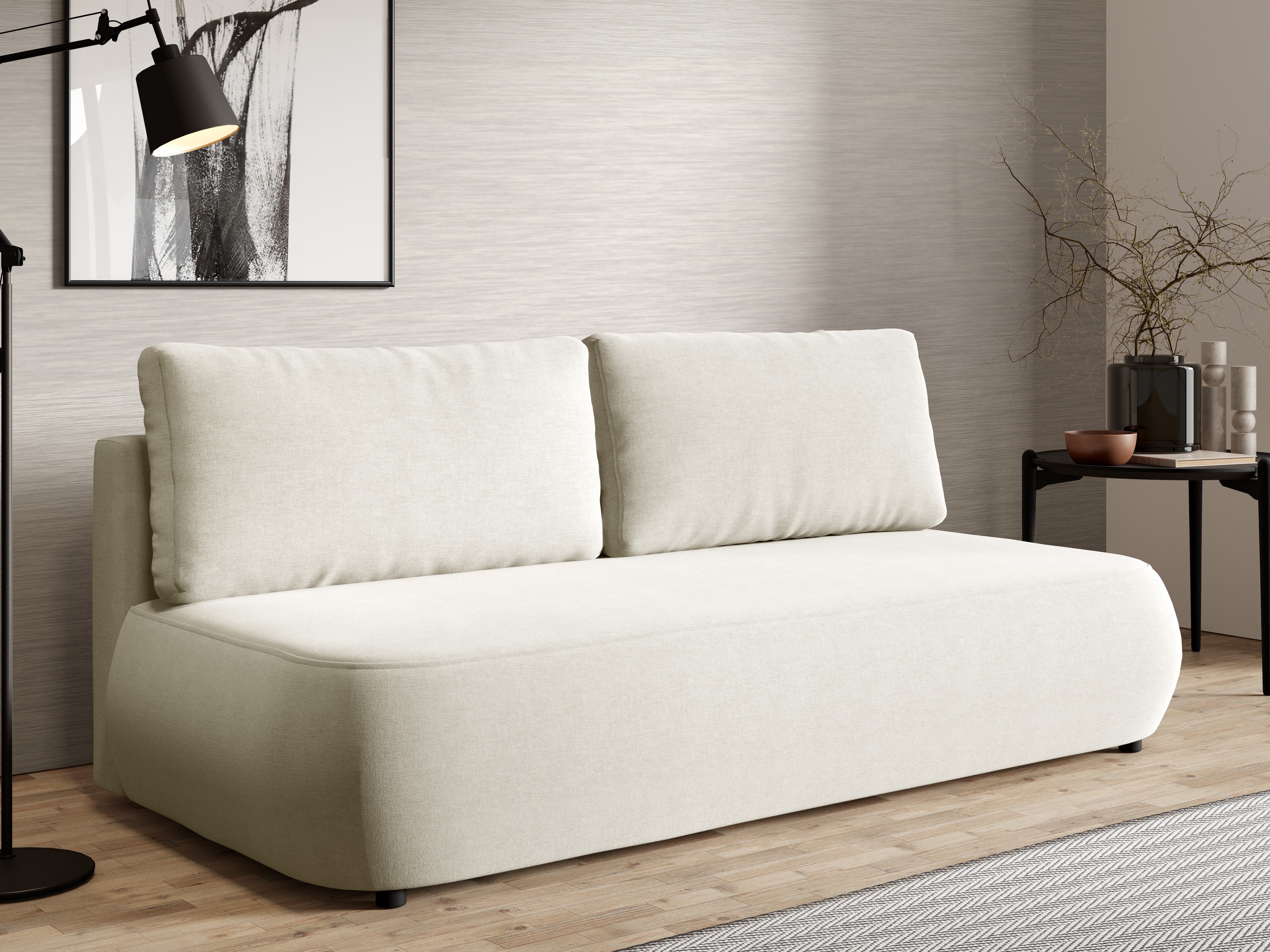 Sovesofa Franklin 141 (Wind 02)