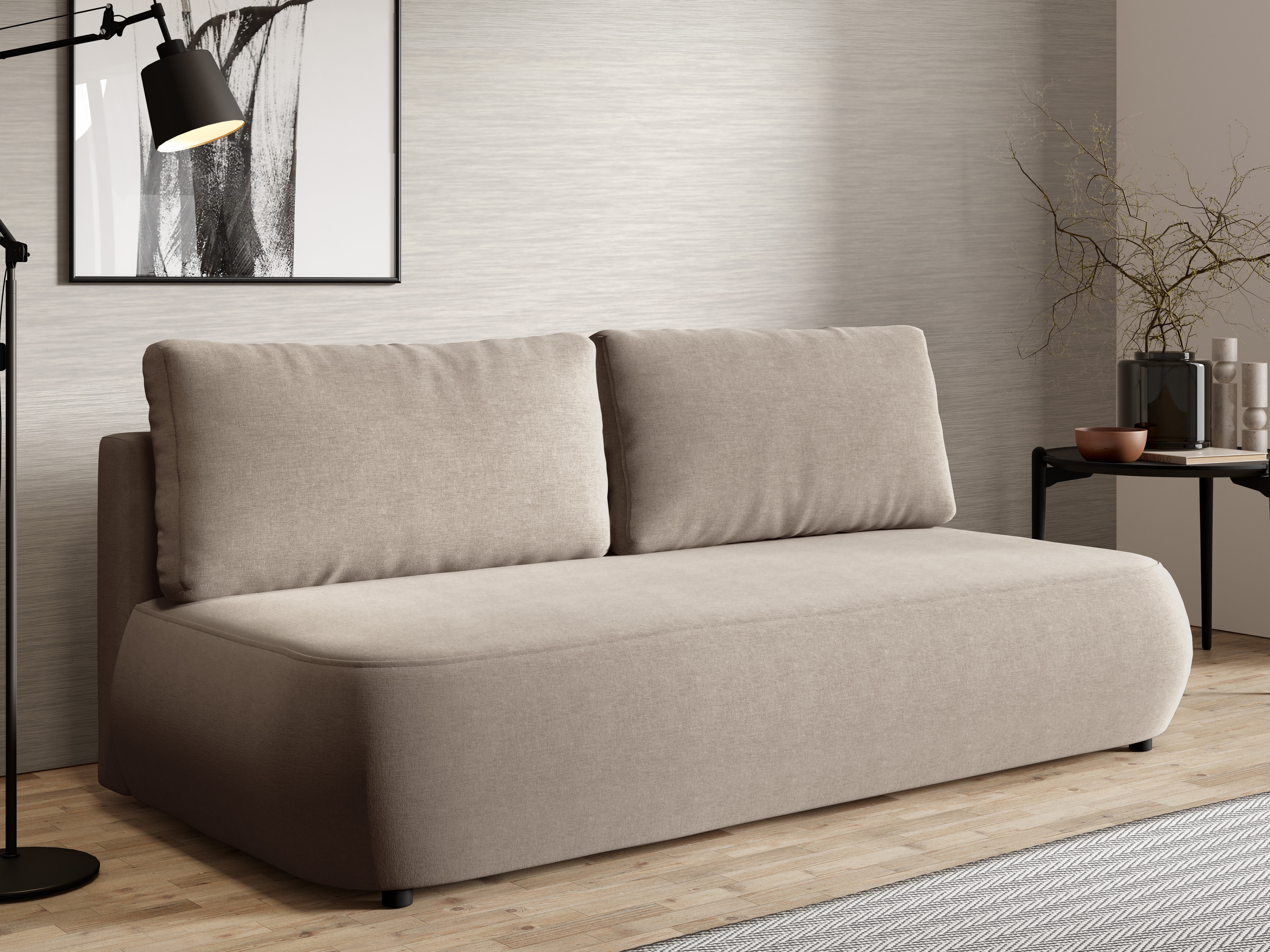 Sovesofa Franklin 141 (Wind 11)