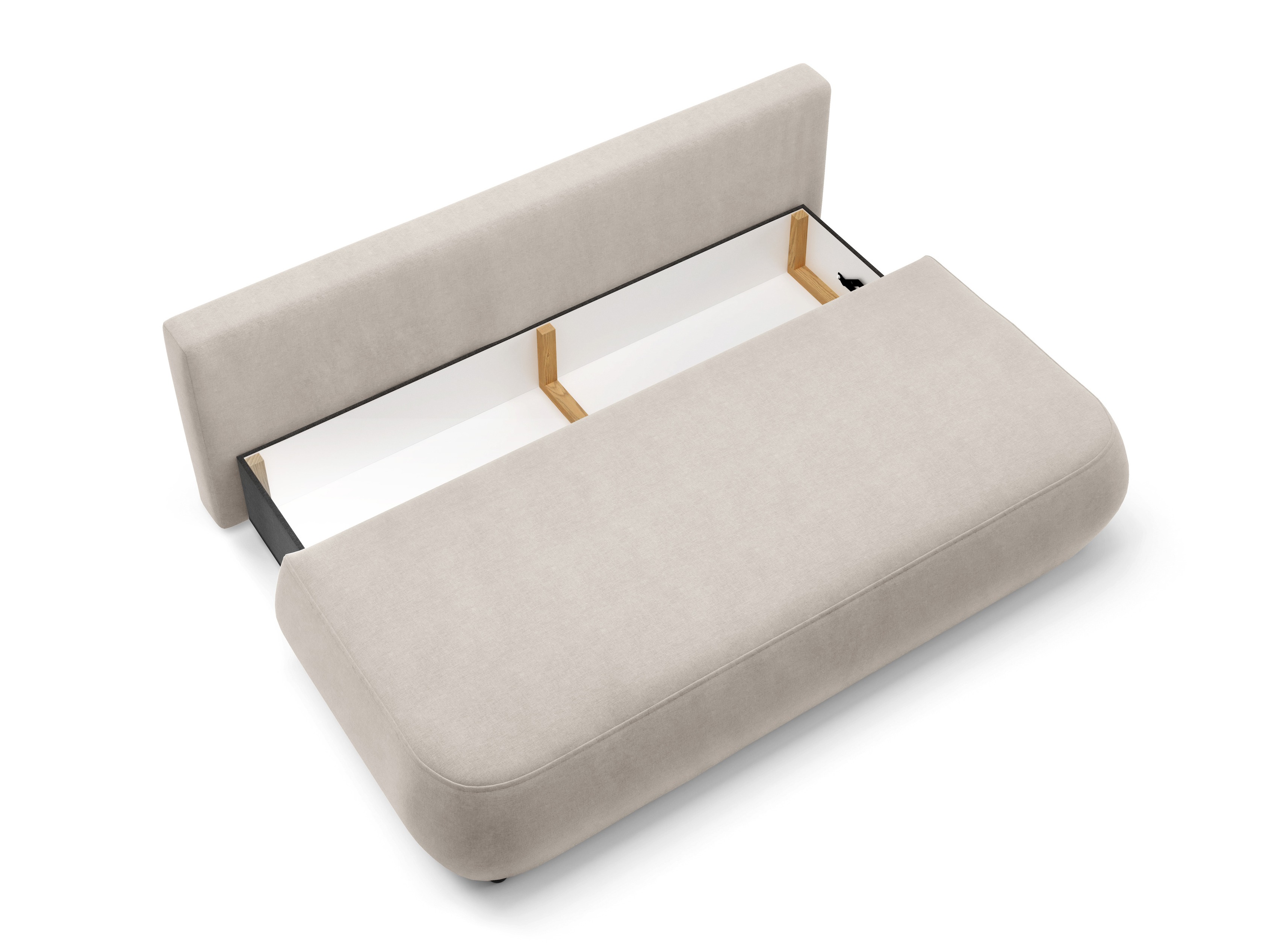 Sovesofa Franklin 141 (Wind 11)