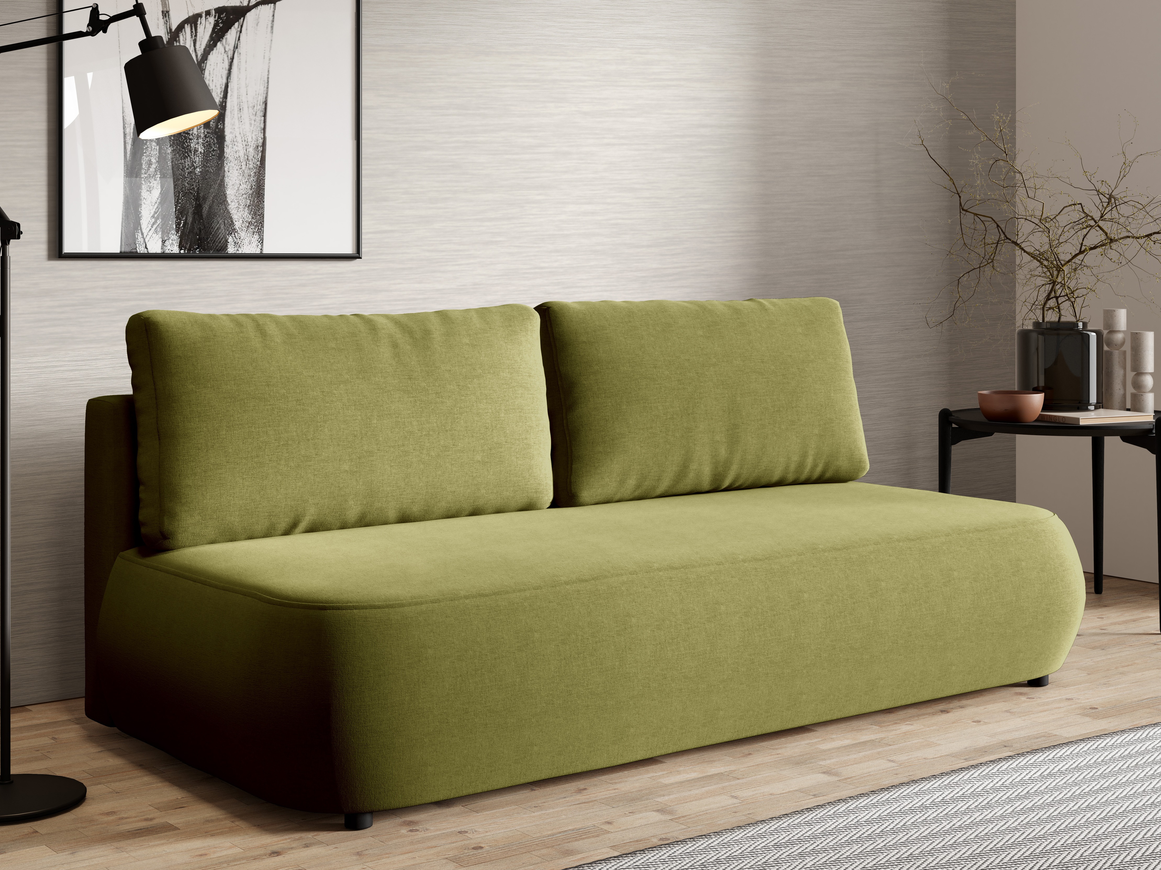 Sovesofa Franklin 141 (Wind 34)