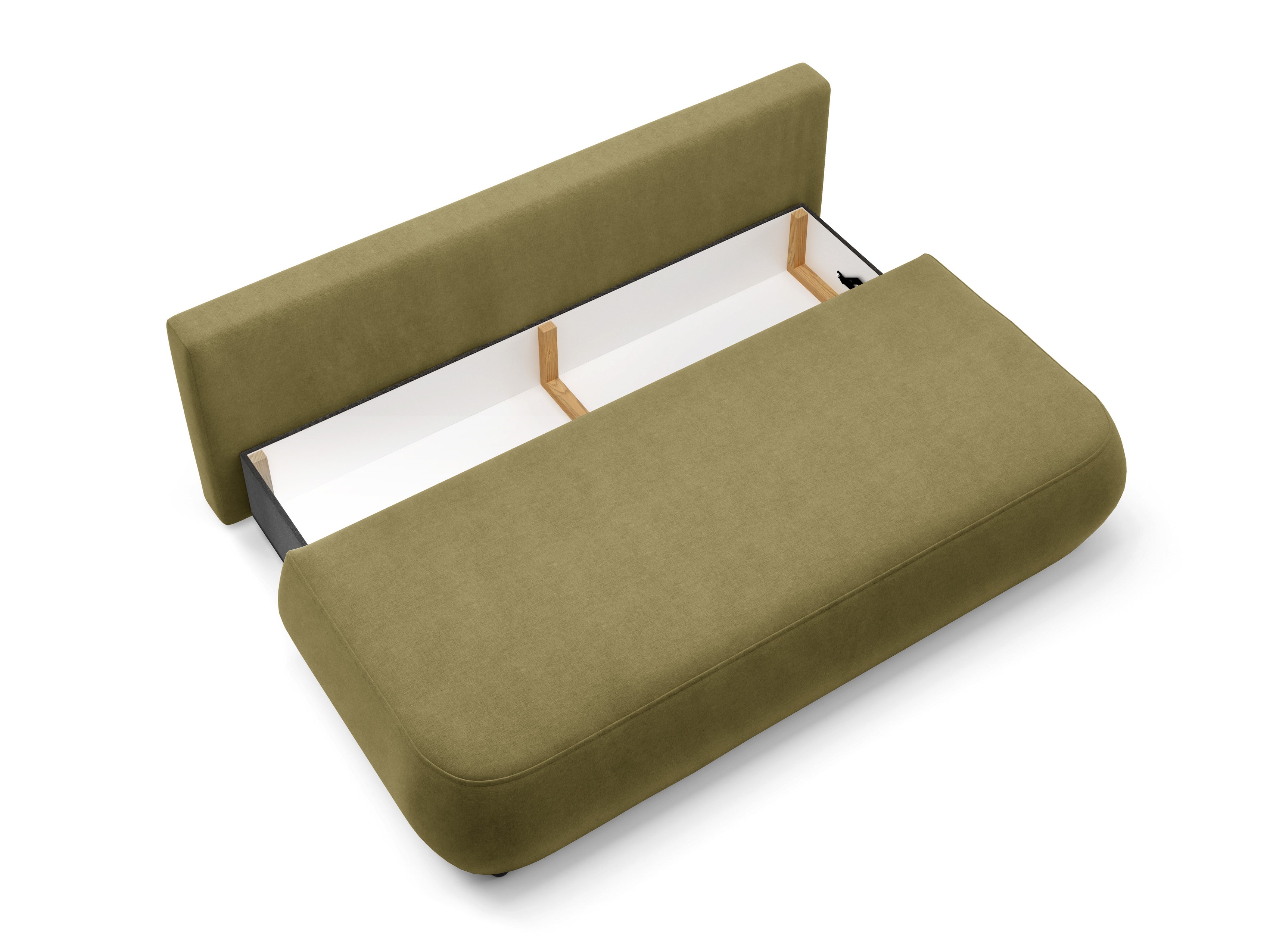 Sovesofa Franklin 141 (Wind 35)