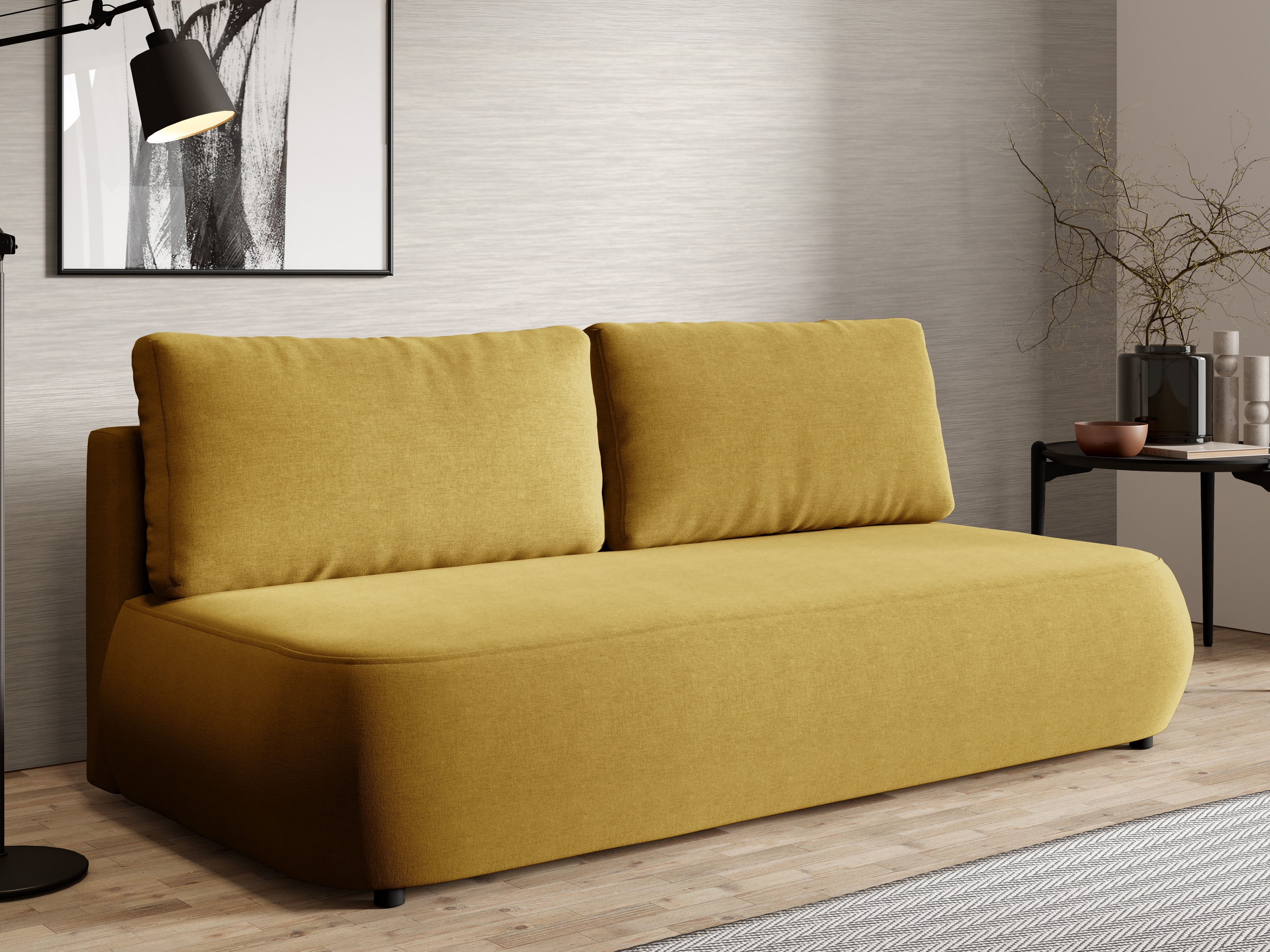 Sovesofa Franklin 141 (Wind 48)