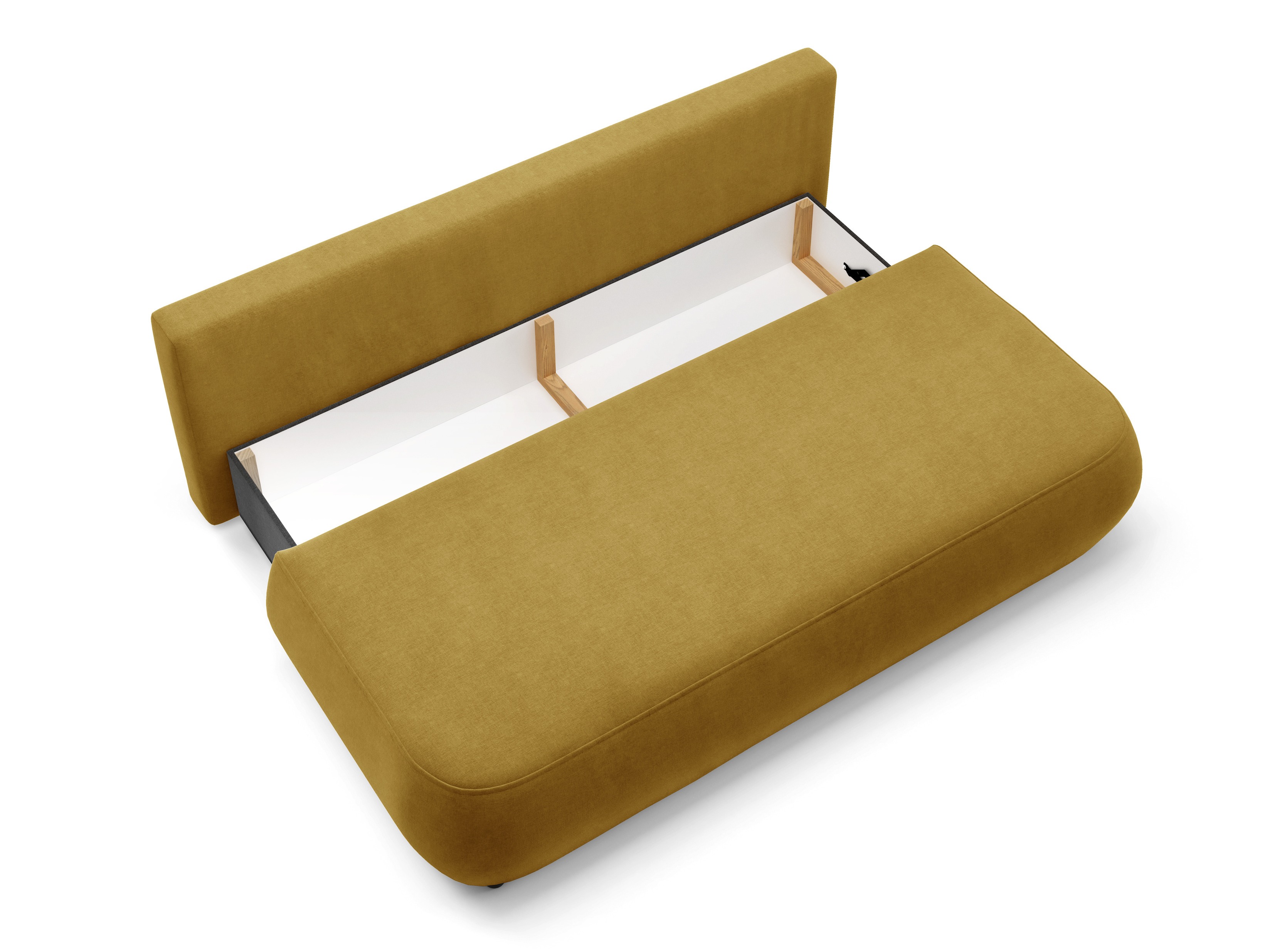 Sovesofa Franklin 141 (Wind 48)
