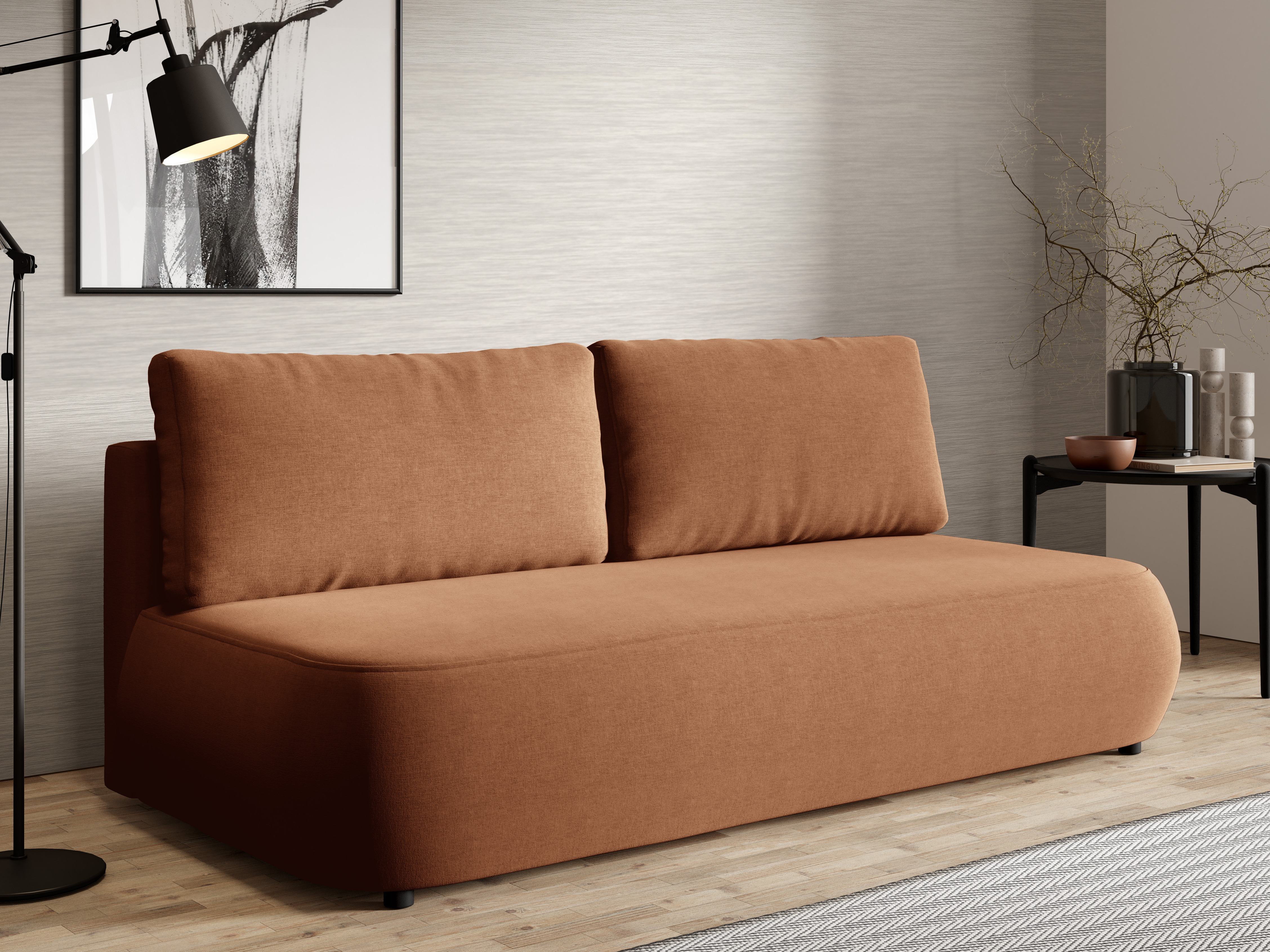 Sovesofa Franklin 141 (Wind 56)