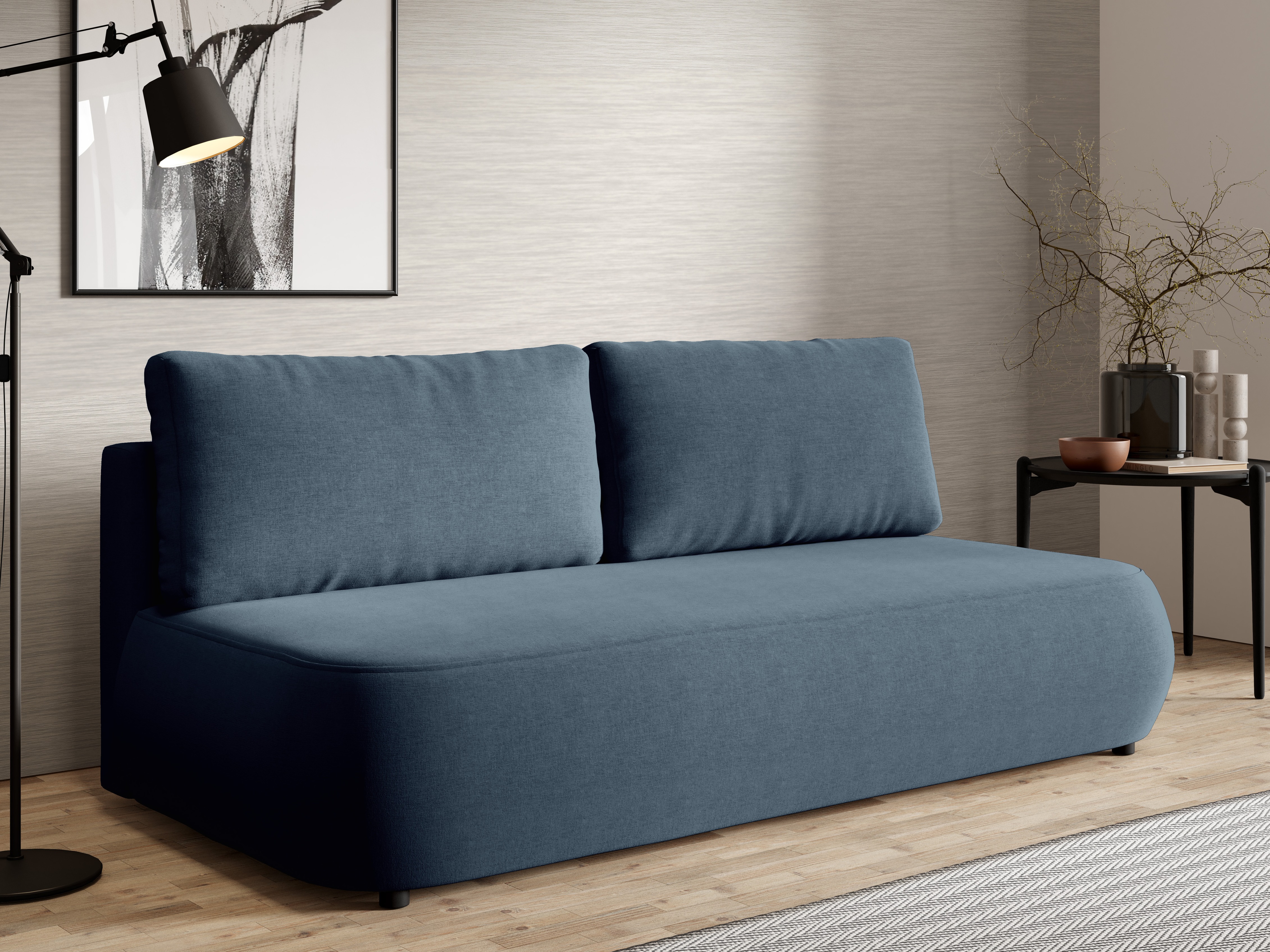 Sovesofa Franklin 141 (Wind 77)