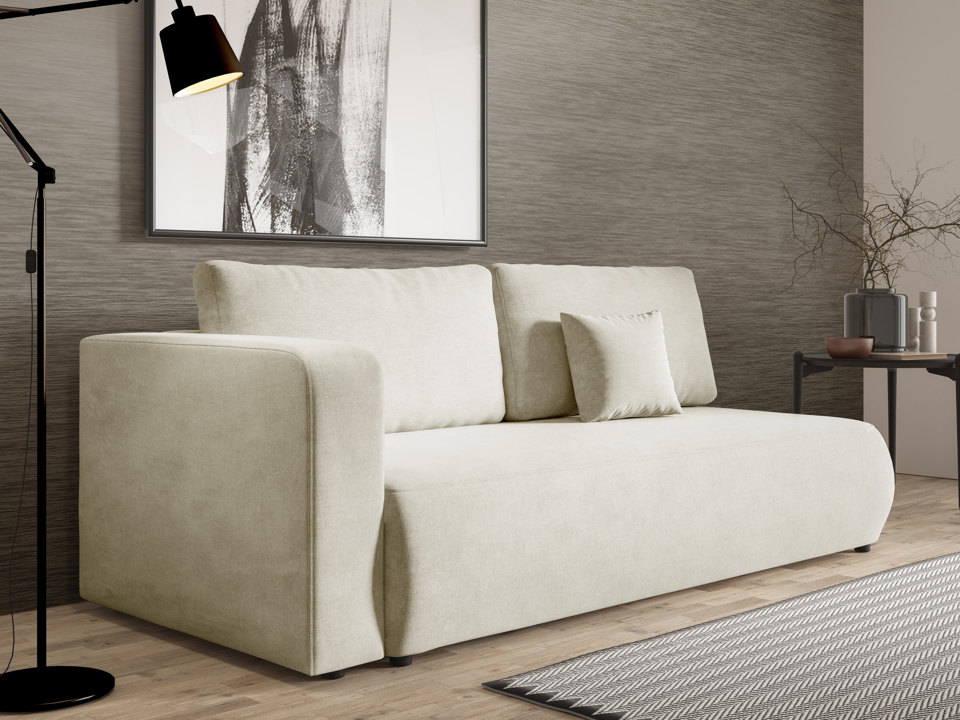 Sovesofa Franklin 142 (Wind 02)