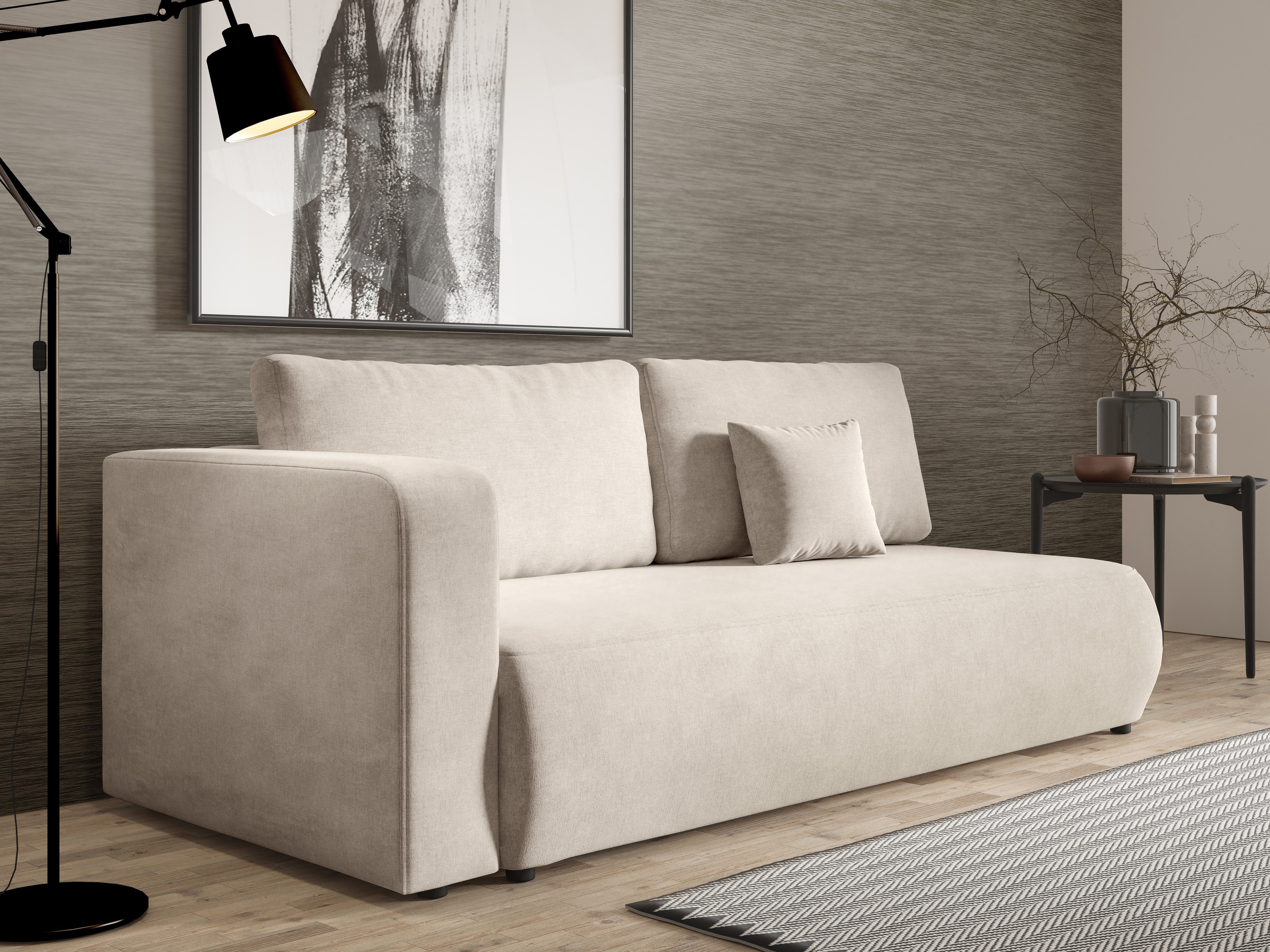 Sovesofa Franklin 142 (Wind 11)