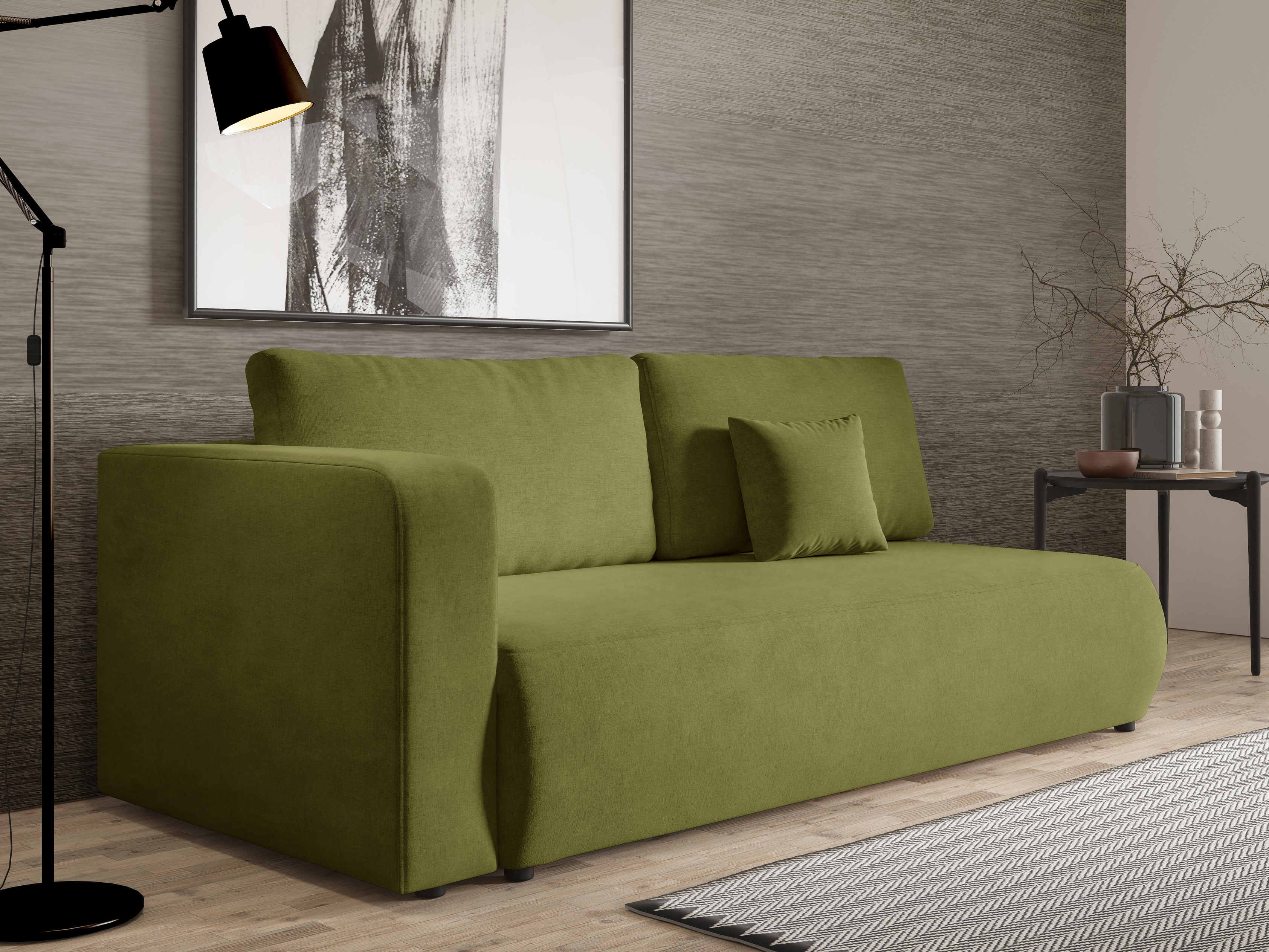 Sovesofa Franklin 142 (Wind 34)