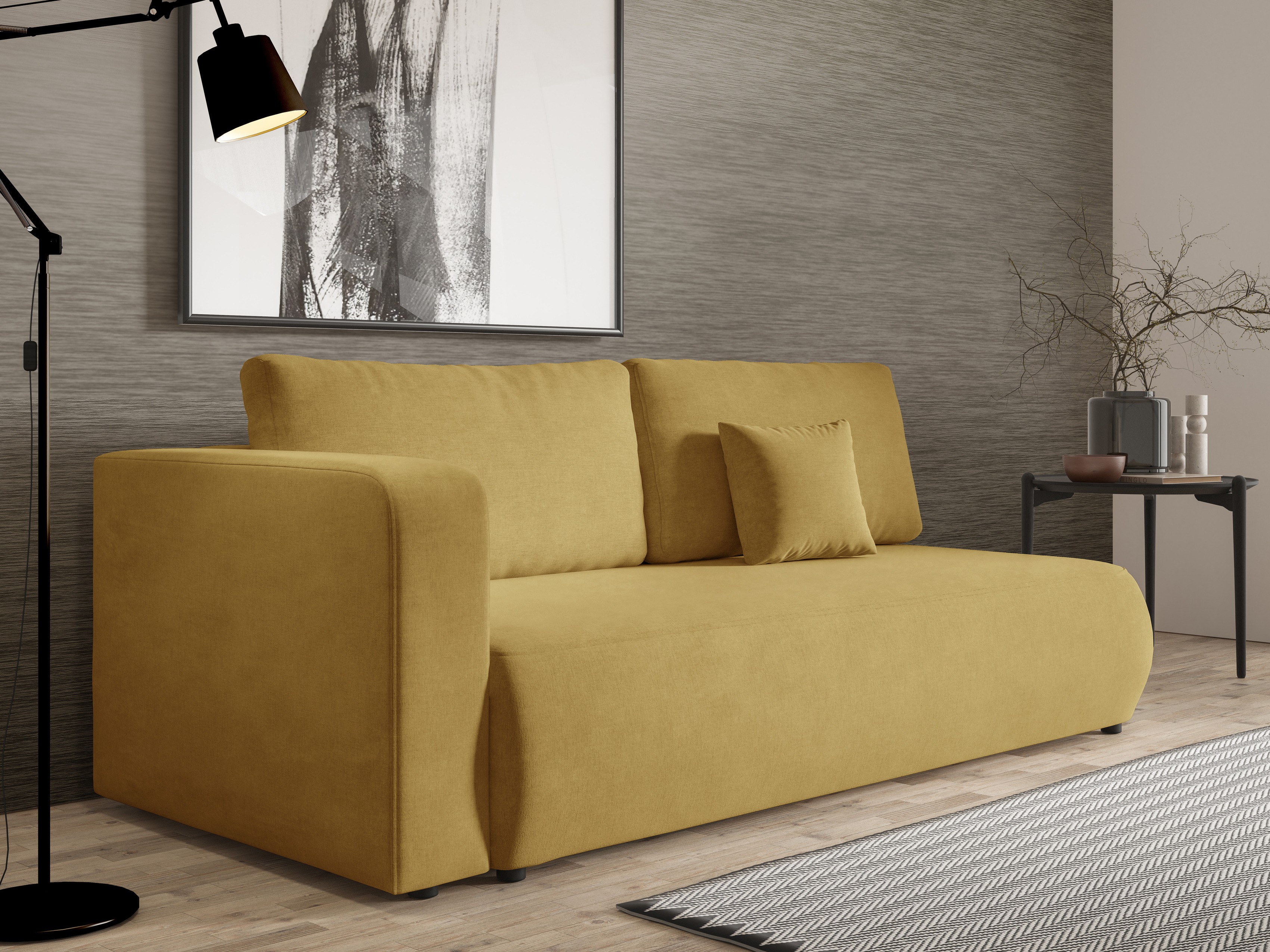 Sovesofa Franklin 142 (Wind 48)