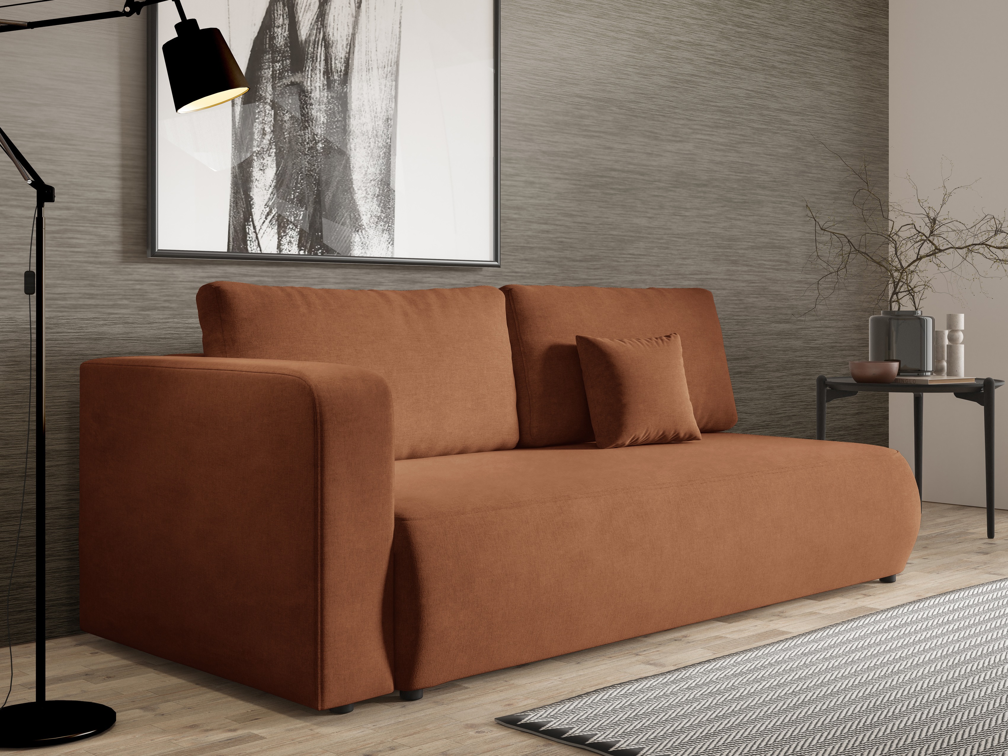 Sovesofa Franklin 142 (Wind 56)