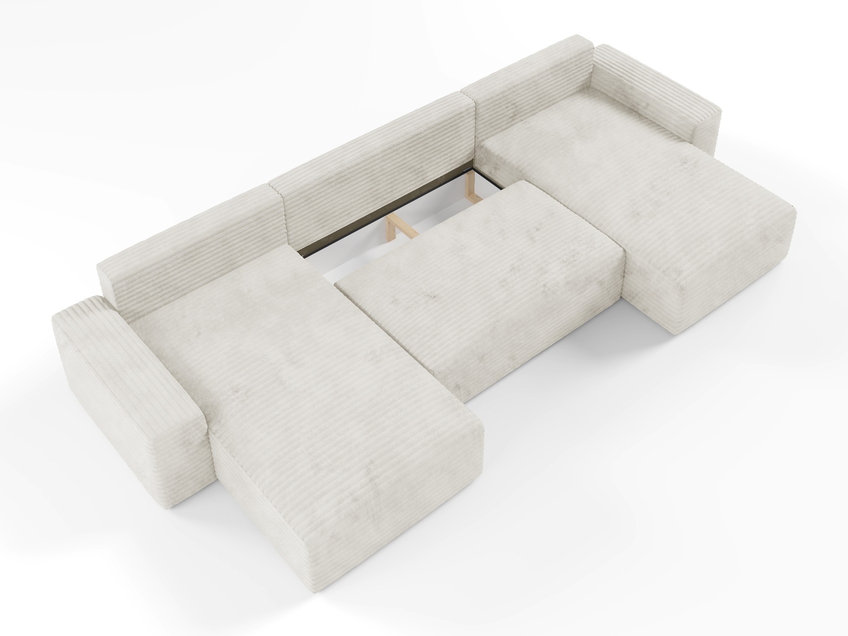 Hjørnesofa Franklin 143 (Tilia 01)