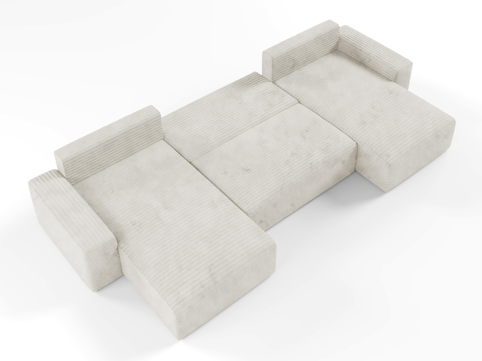 Hjørnesofa Franklin 143 (Tilia 01)