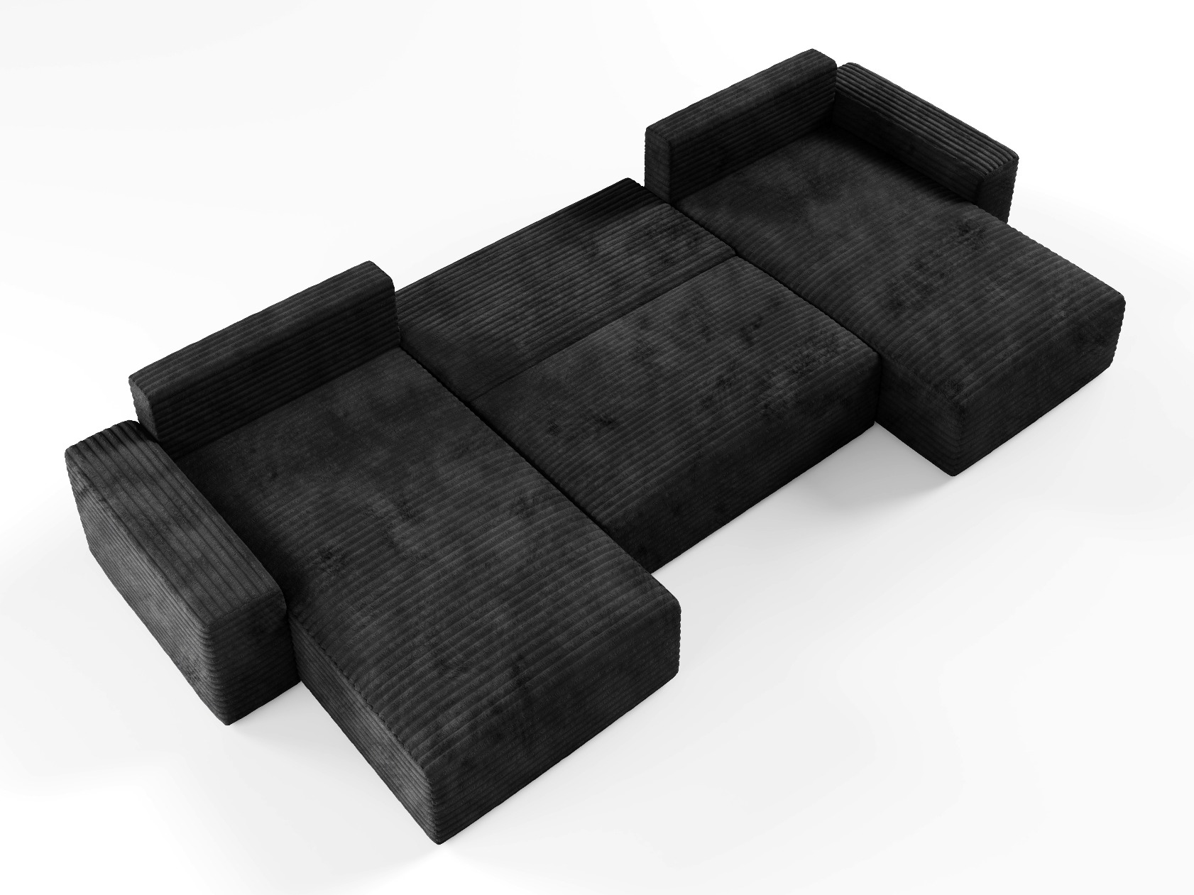 Hjørnesofa Franklin 143 (Tilia 100)