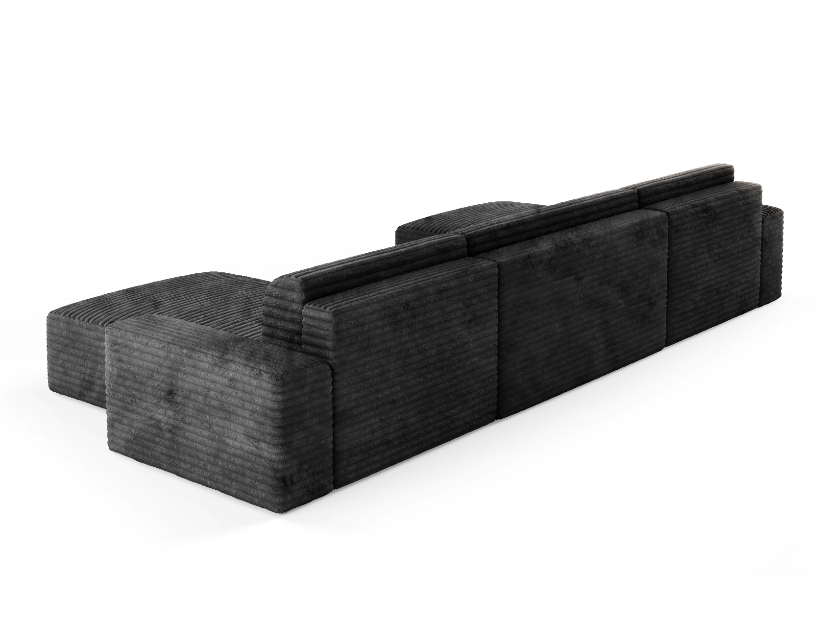 Hjørnesofa Franklin 143 (Tilia 100)