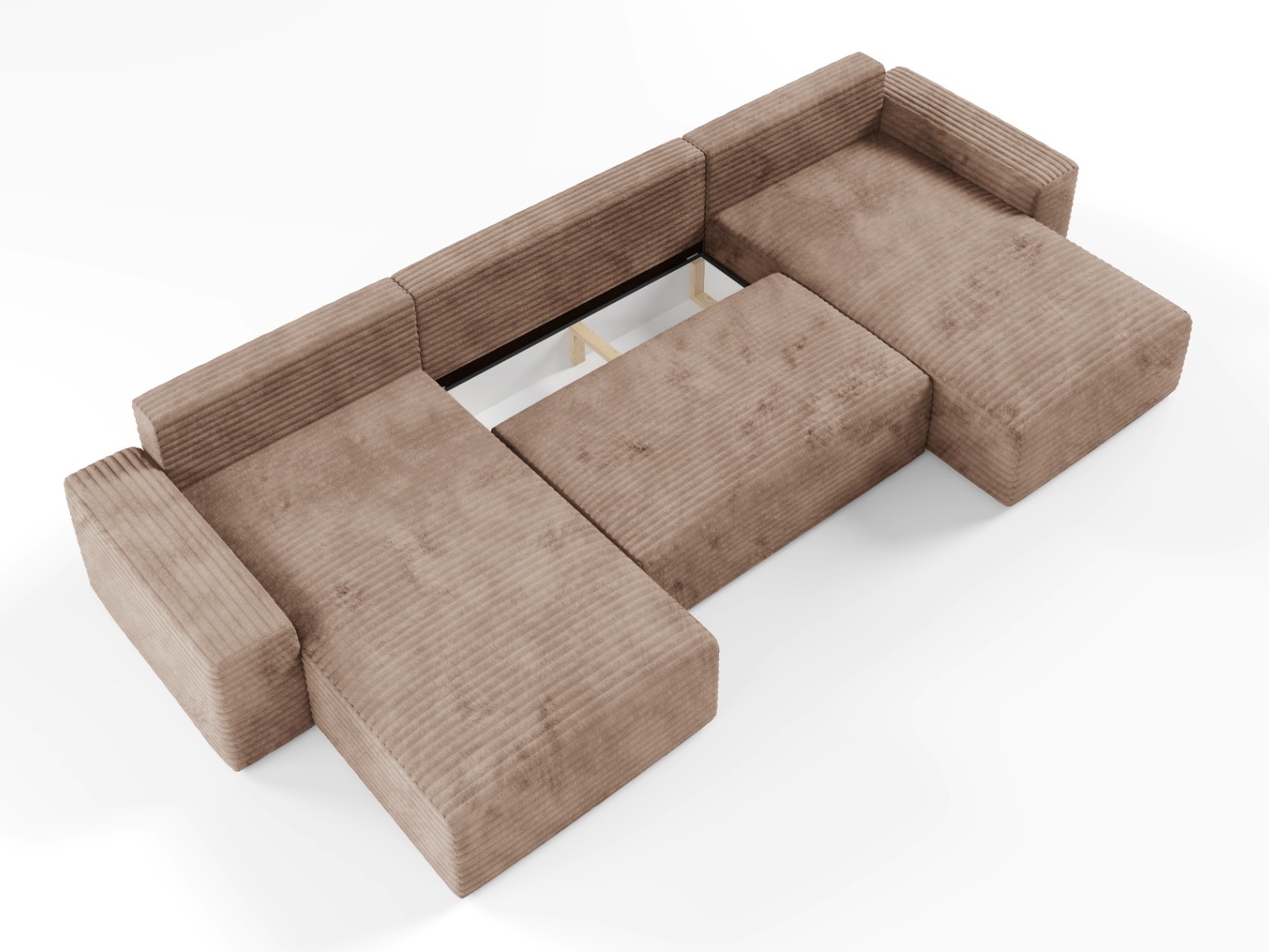 Hjørnesofa Franklin 143 (Tilia 17)