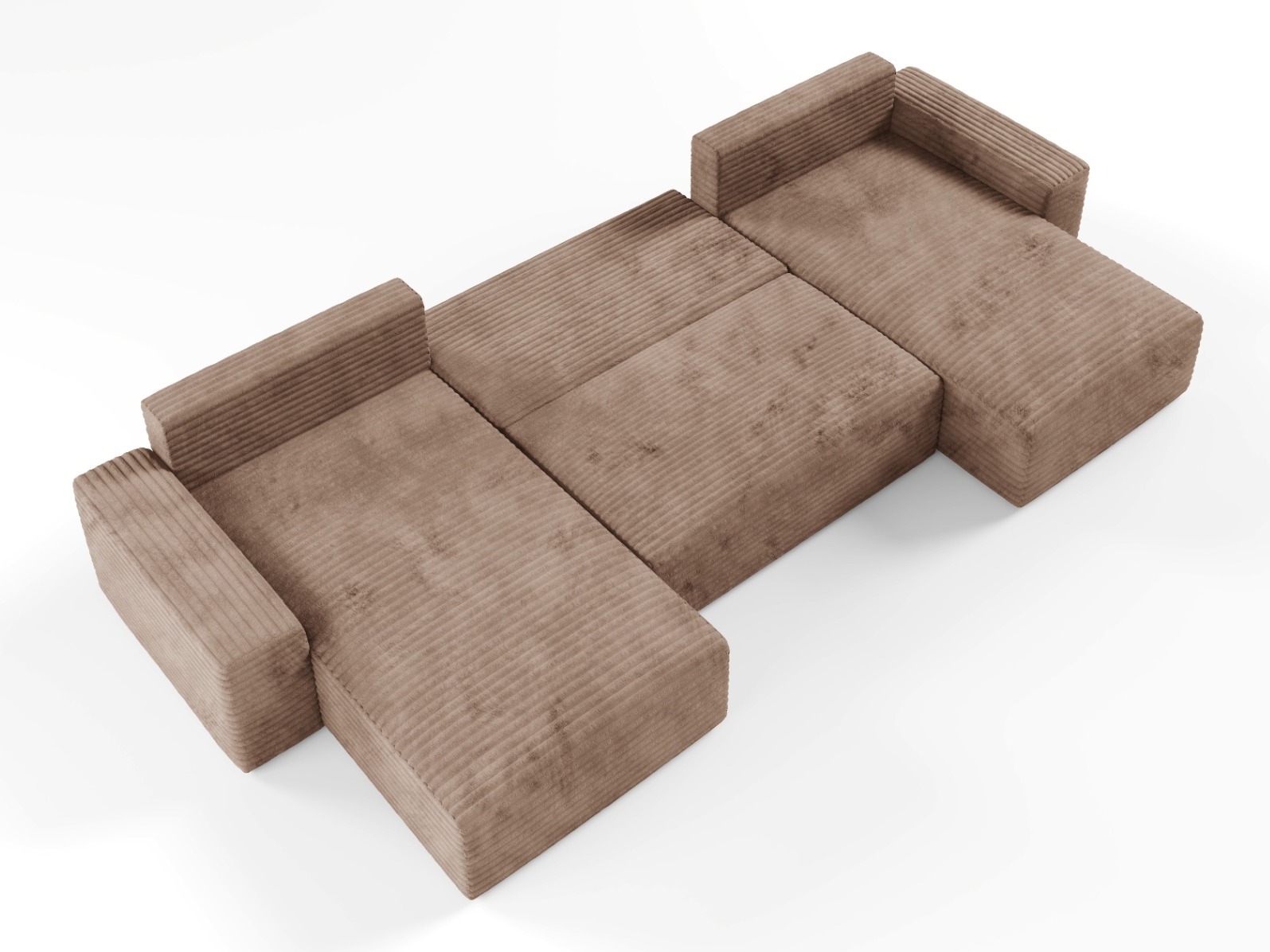 Hjørnesofa Franklin 143 (Tilia 17)