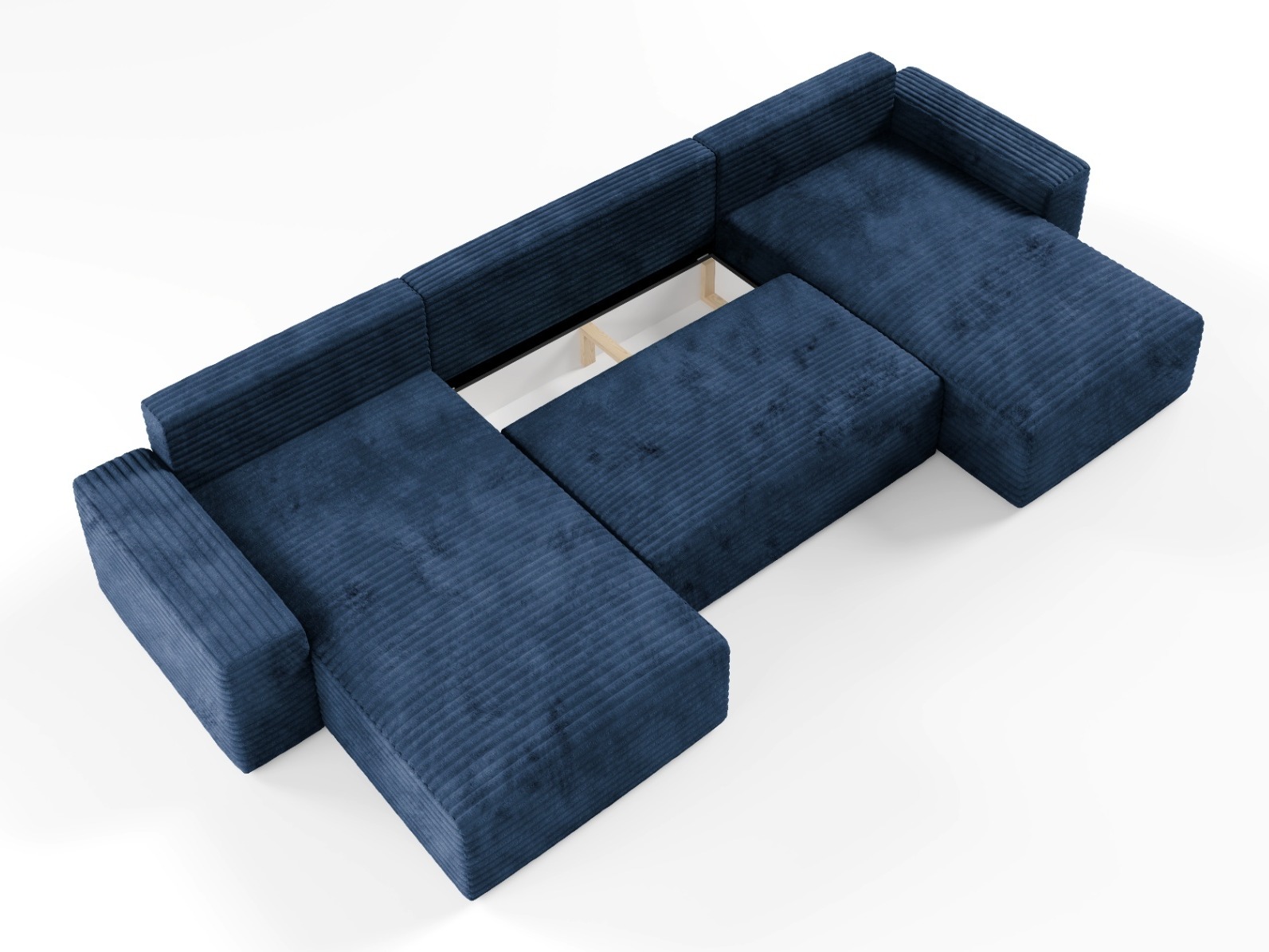 Hjørnesofa Franklin 143 (Tilia 77)