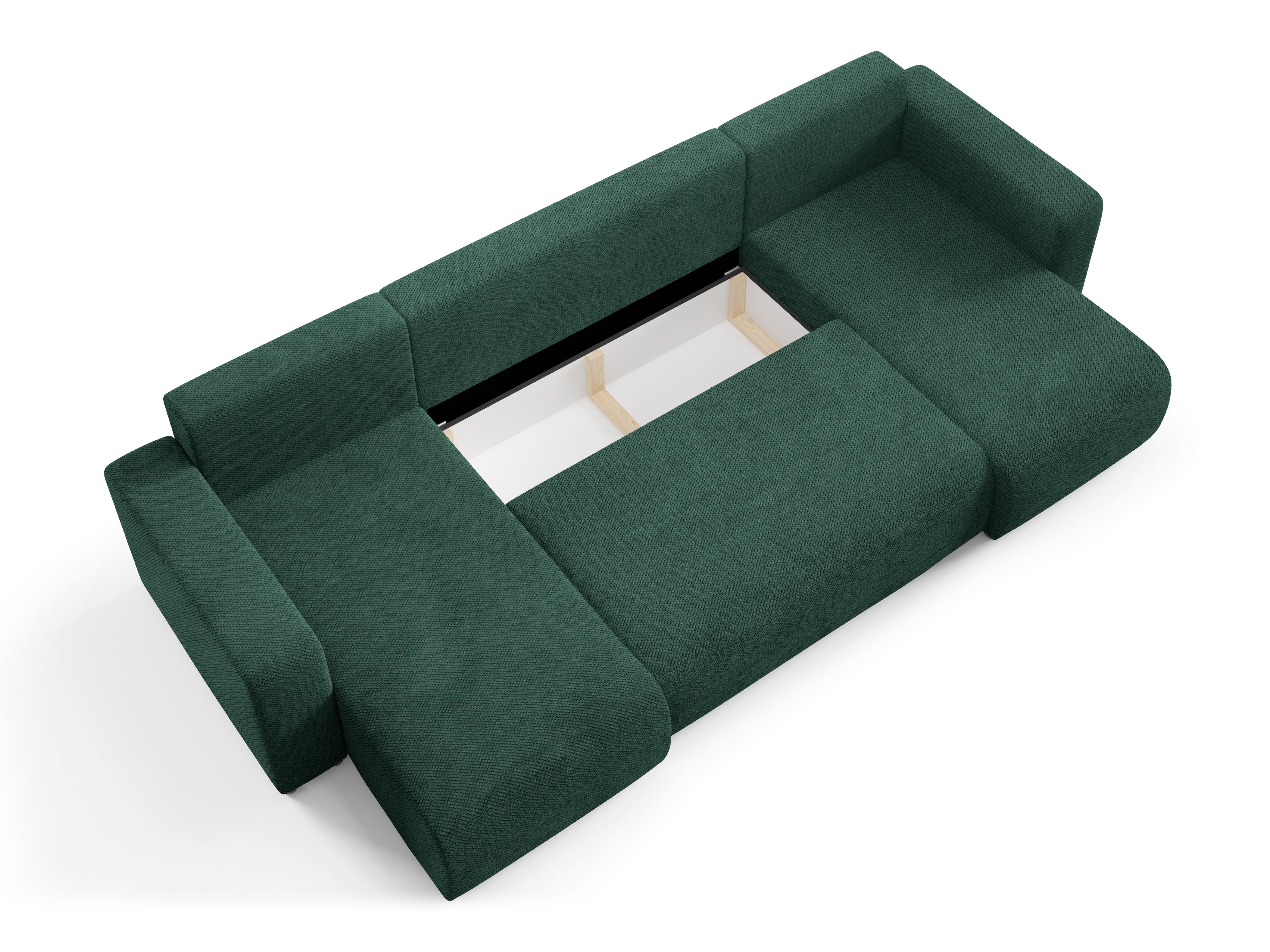Hjørnesofa Franklin 144 (Onega 01)