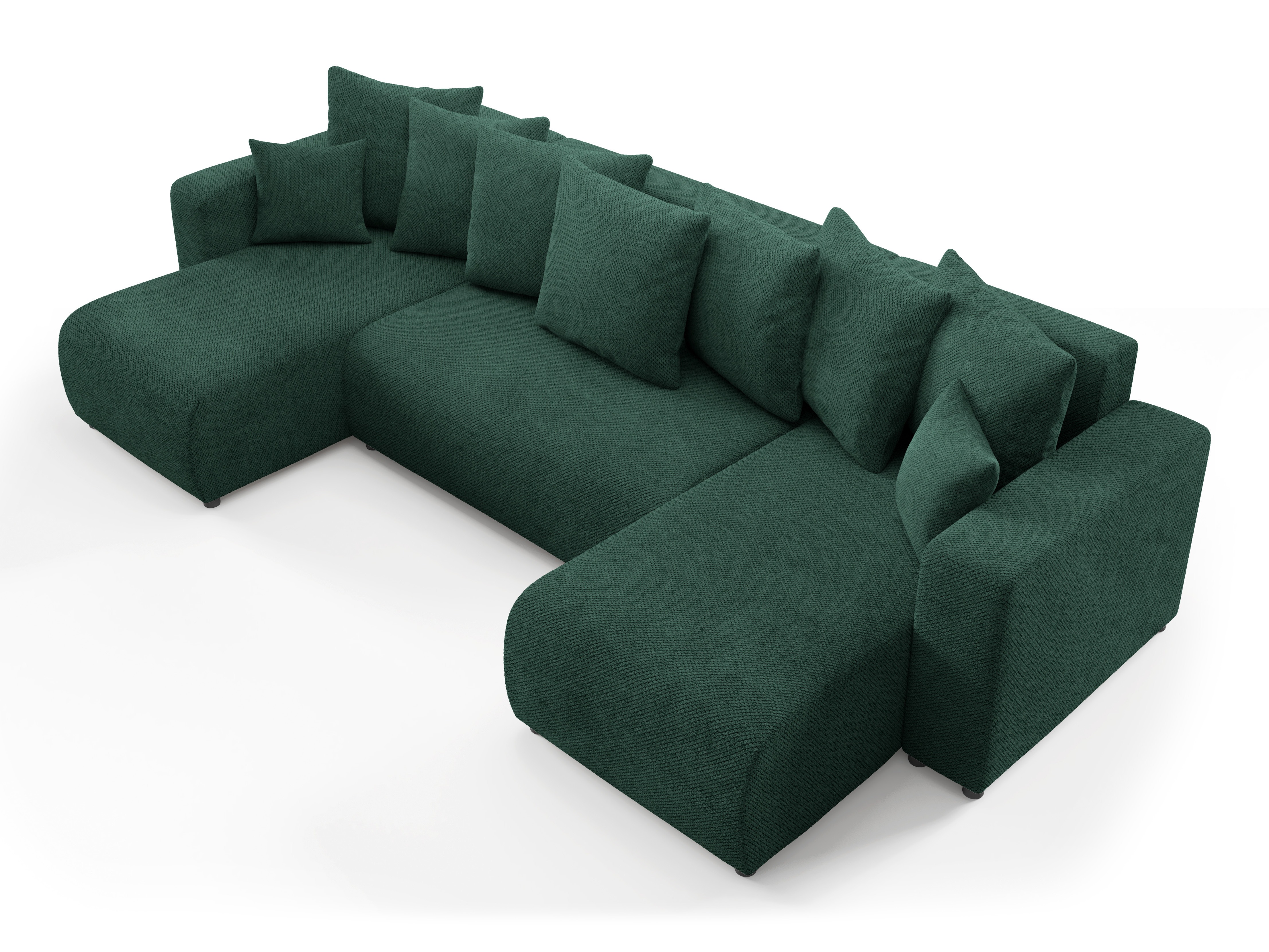 Hjørnesofa Franklin 144 (Onega 01)