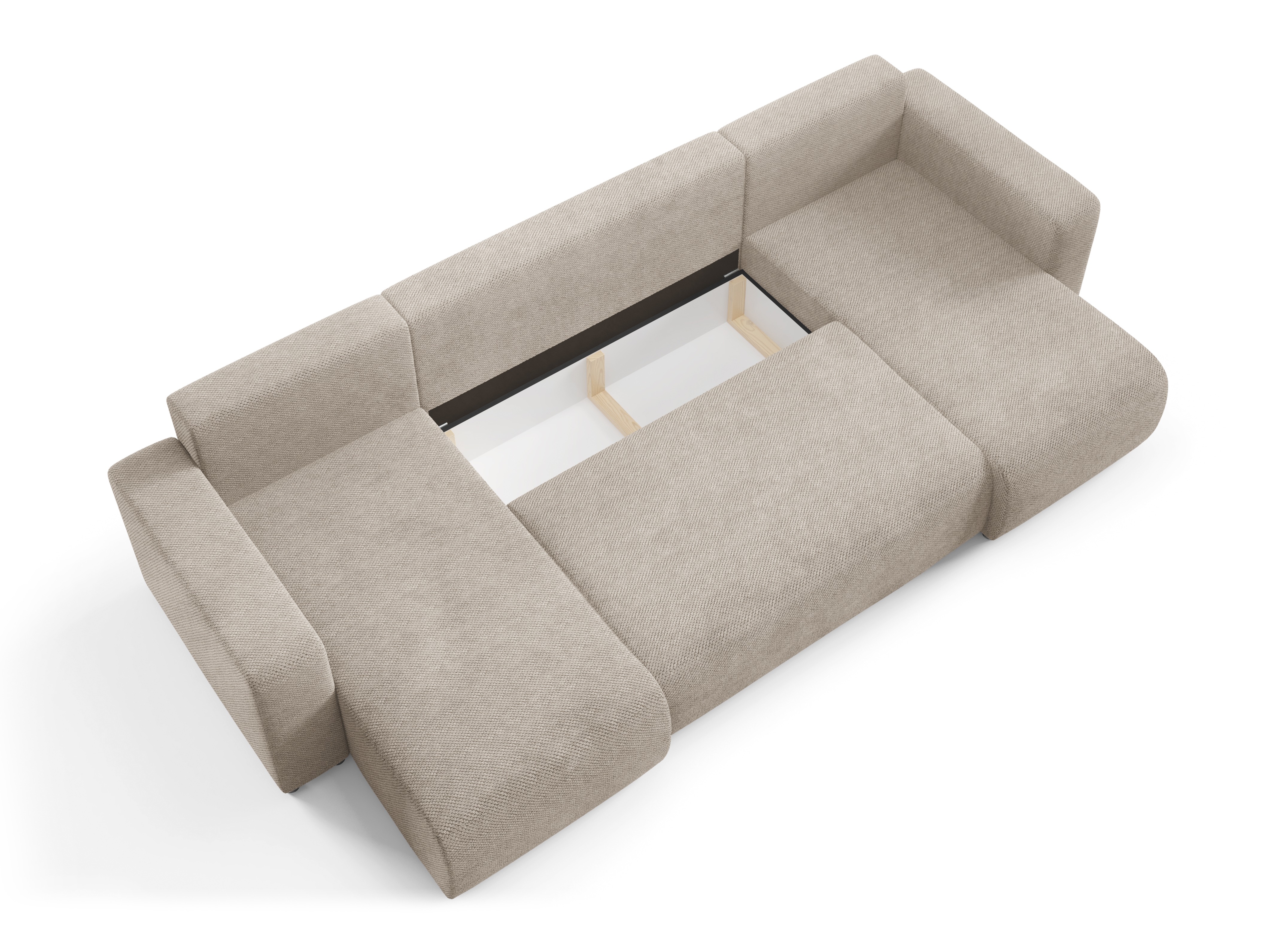 Hjørnesofa Franklin 144 (Onega 02)