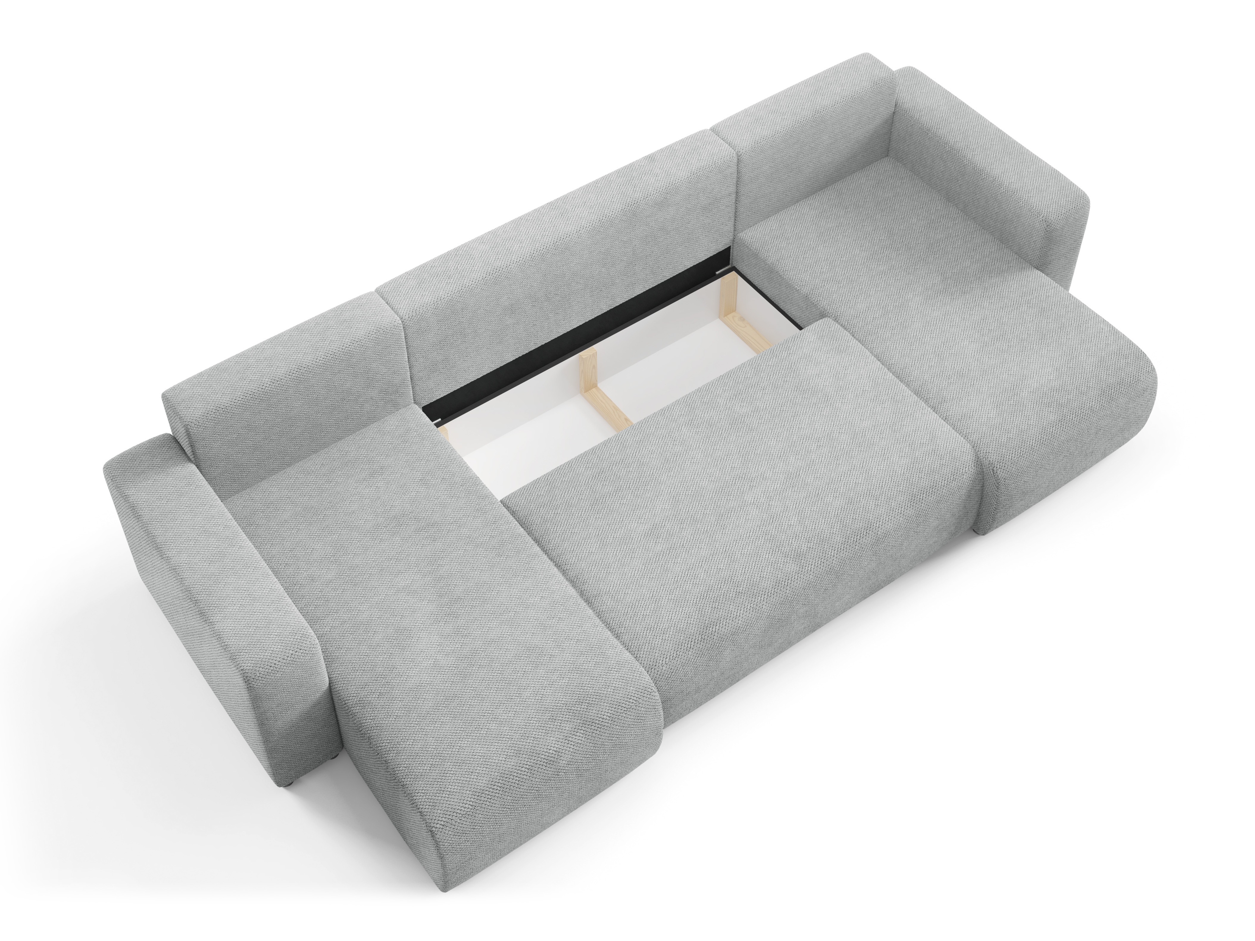 Hjørnesofa Franklin 144 (Onega 08)