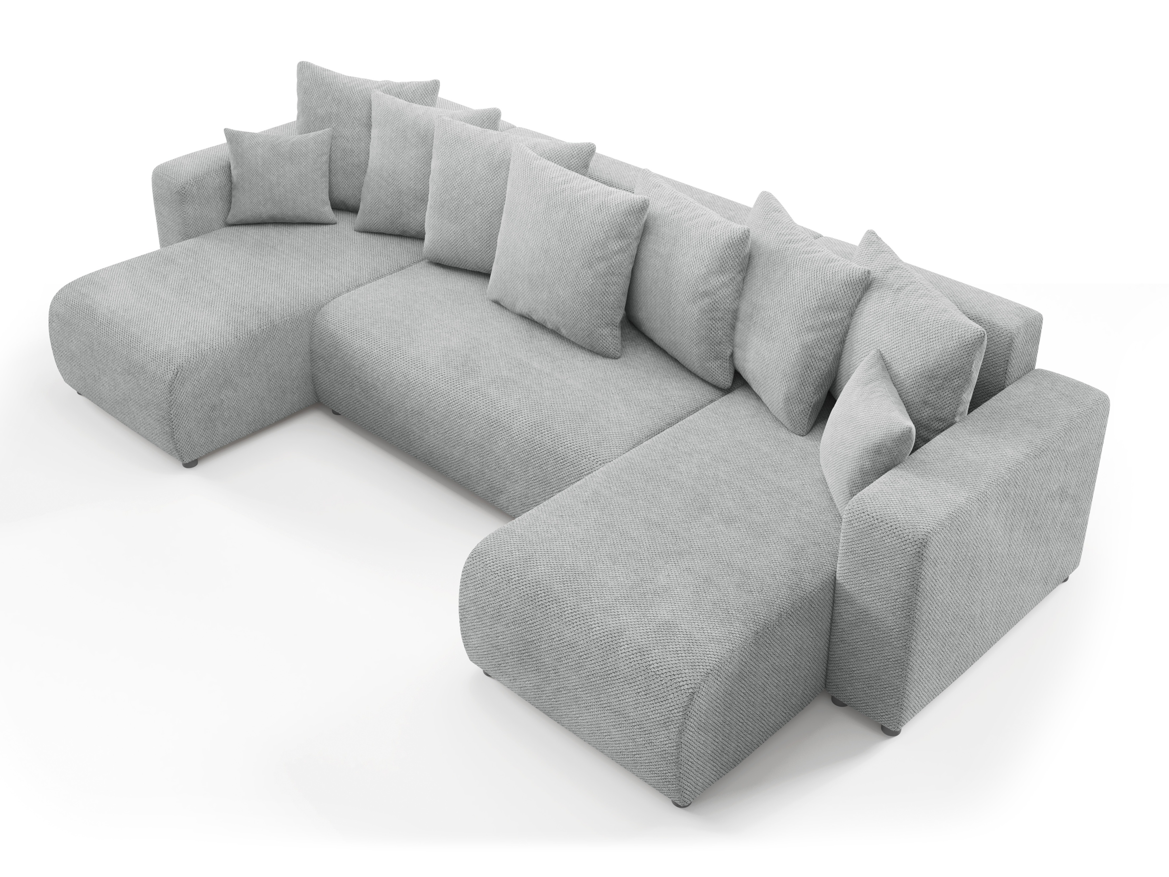 Hjørnesofa Franklin 144 (Onega 08)