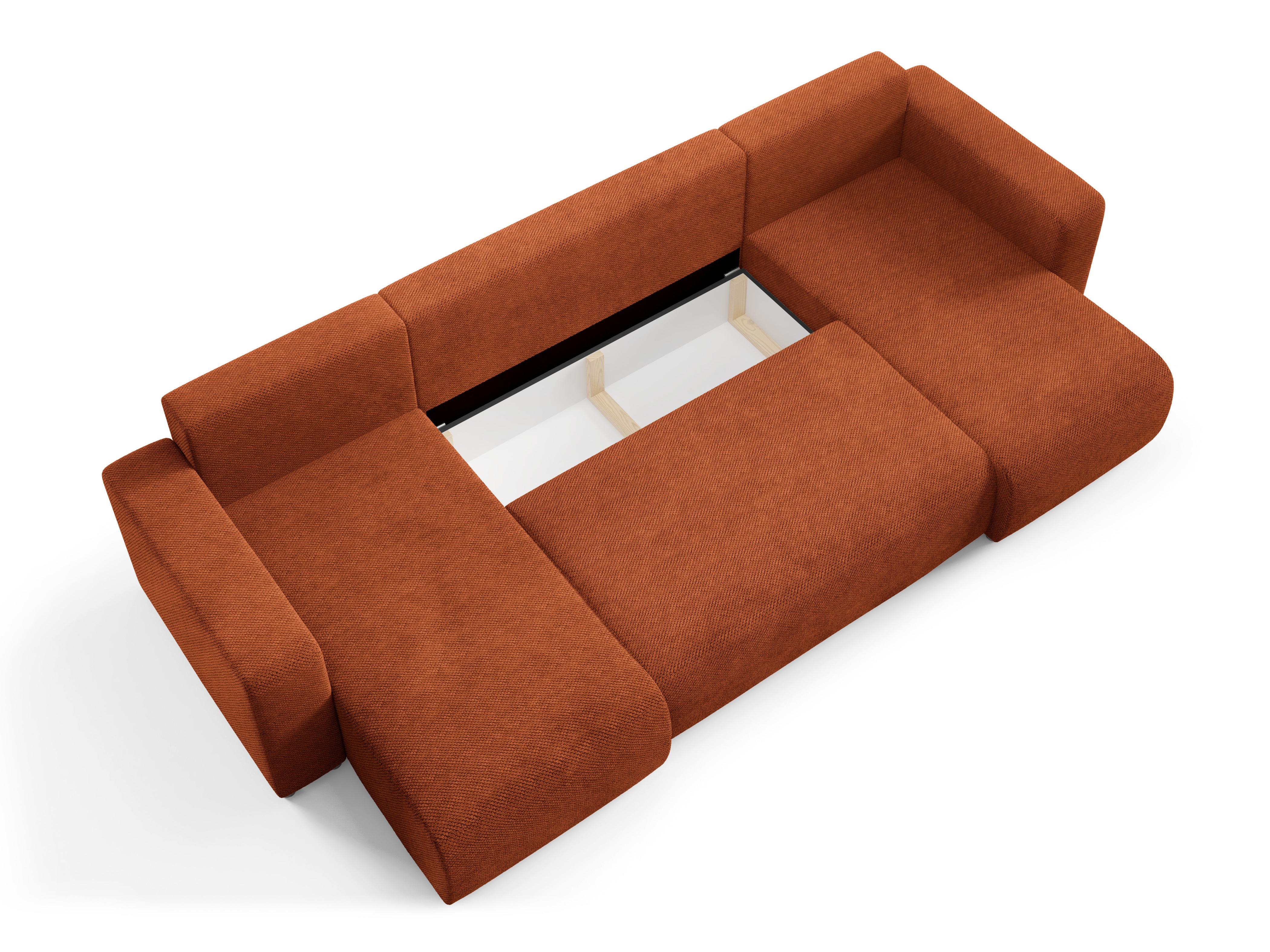 Hjørnesofa Franklin 144 (Onega 18)