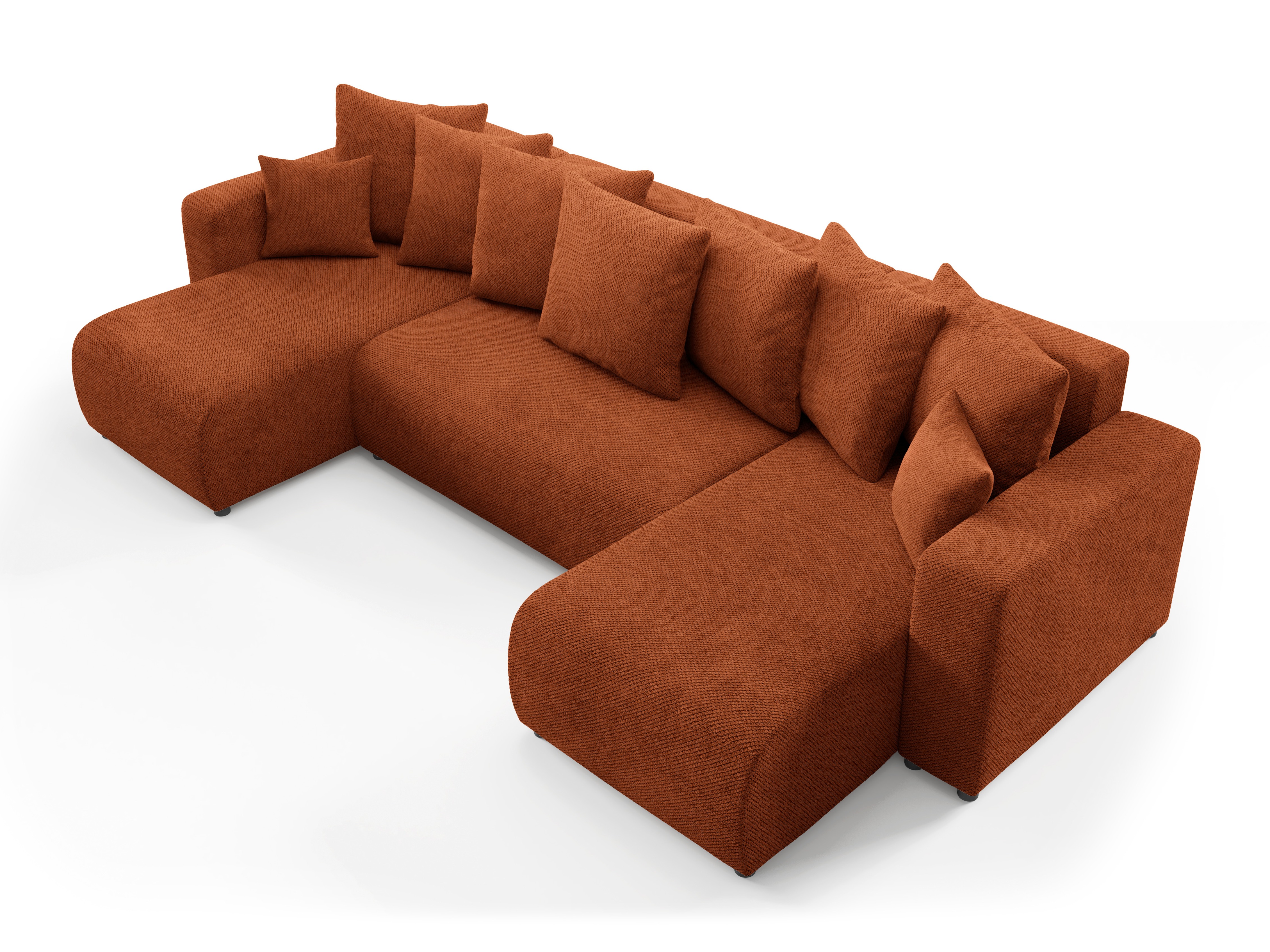 Hjørnesofa Franklin 144 (Onega 18)