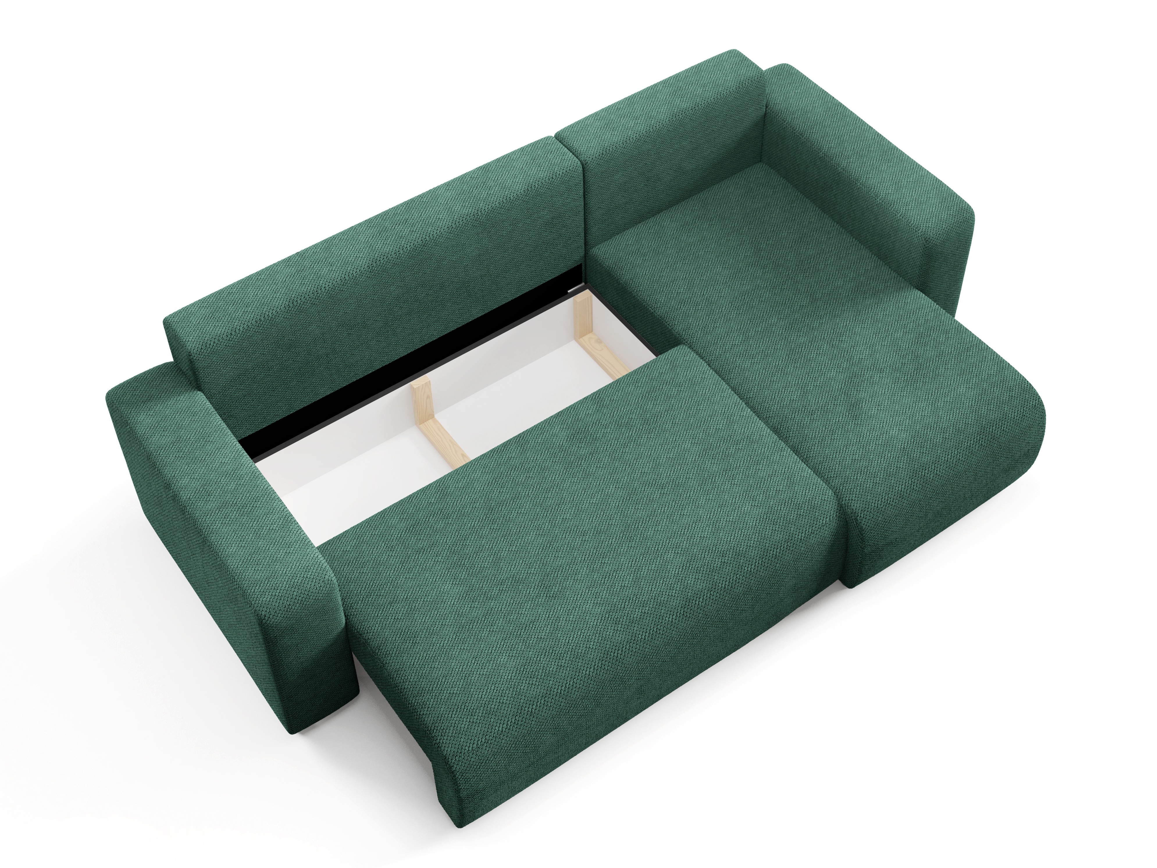 Hjørnesofa Franklin 146 (Onega 01)