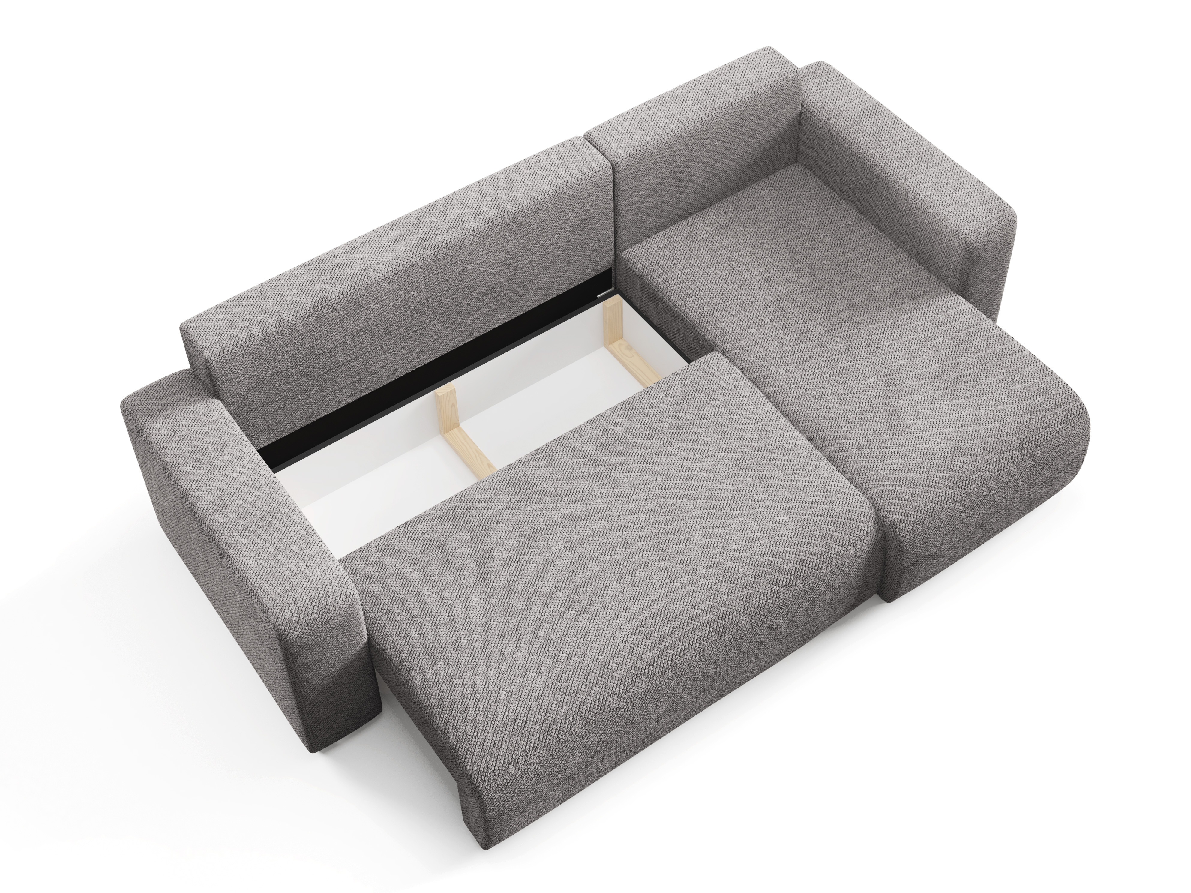 Hjørnesofa Franklin 146 (Onega 07)