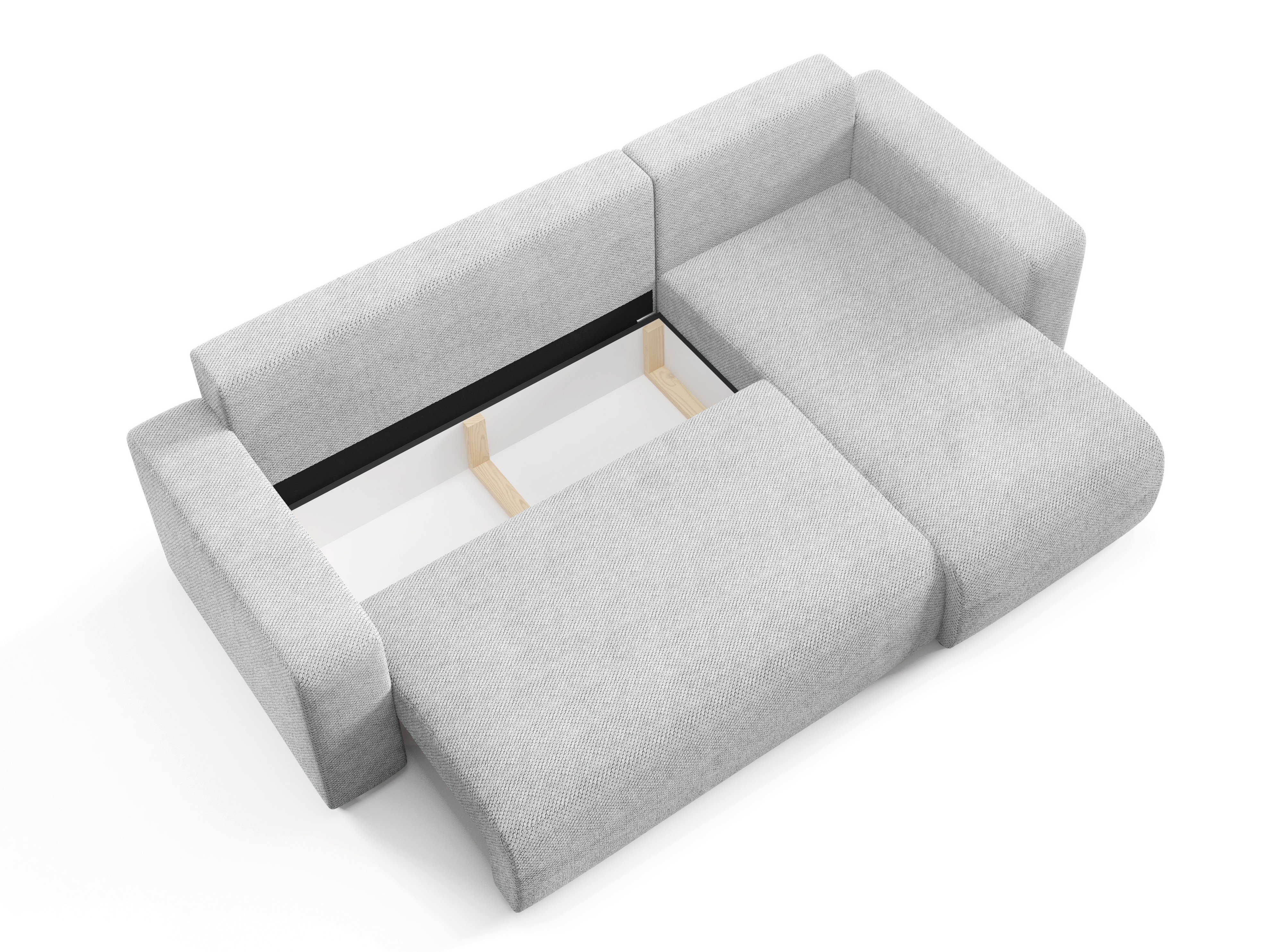Hjørnesofa Franklin 146 (Onega 08)