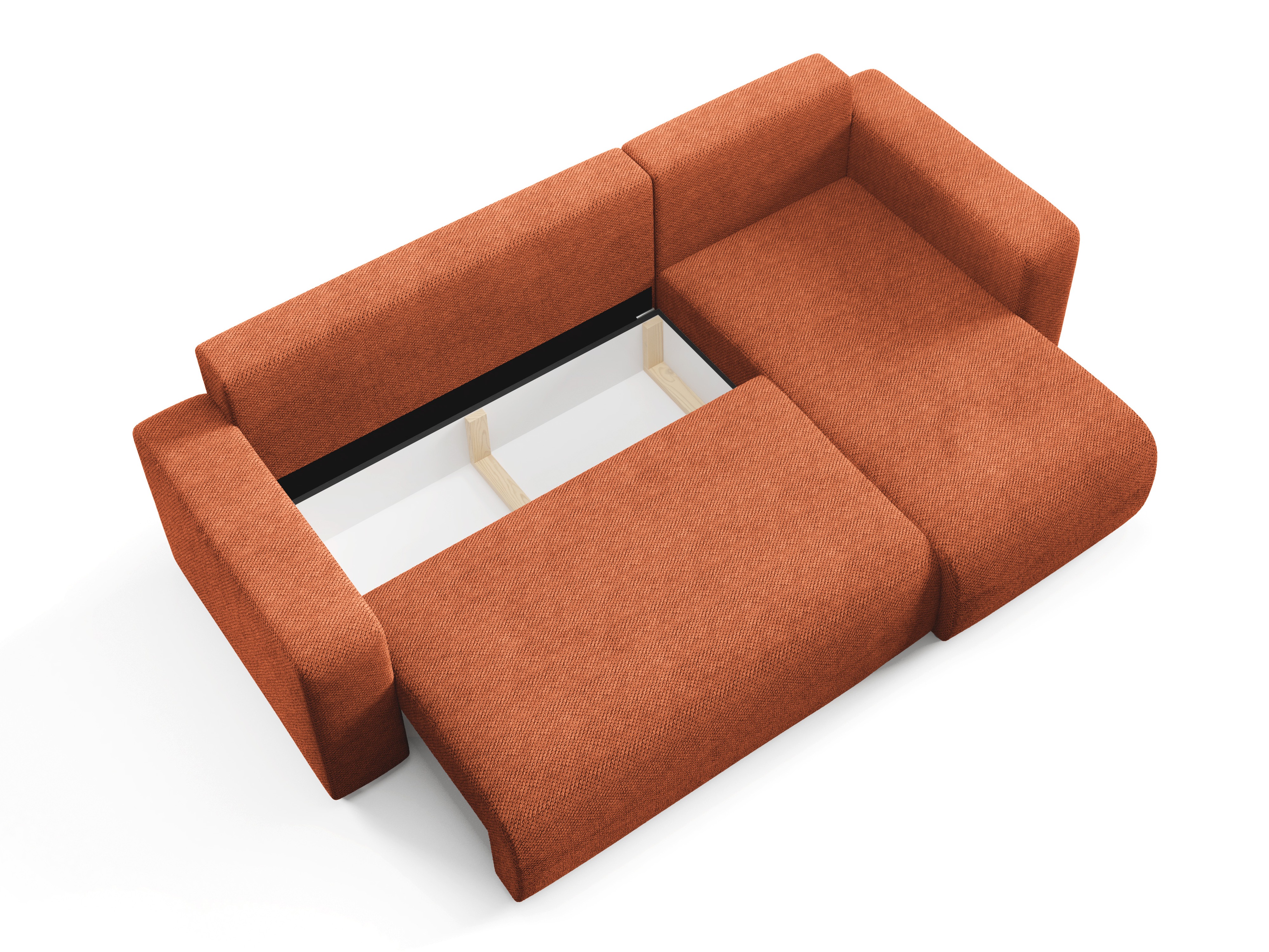 Hjørnesofa Franklin 146 (Onega 18)
