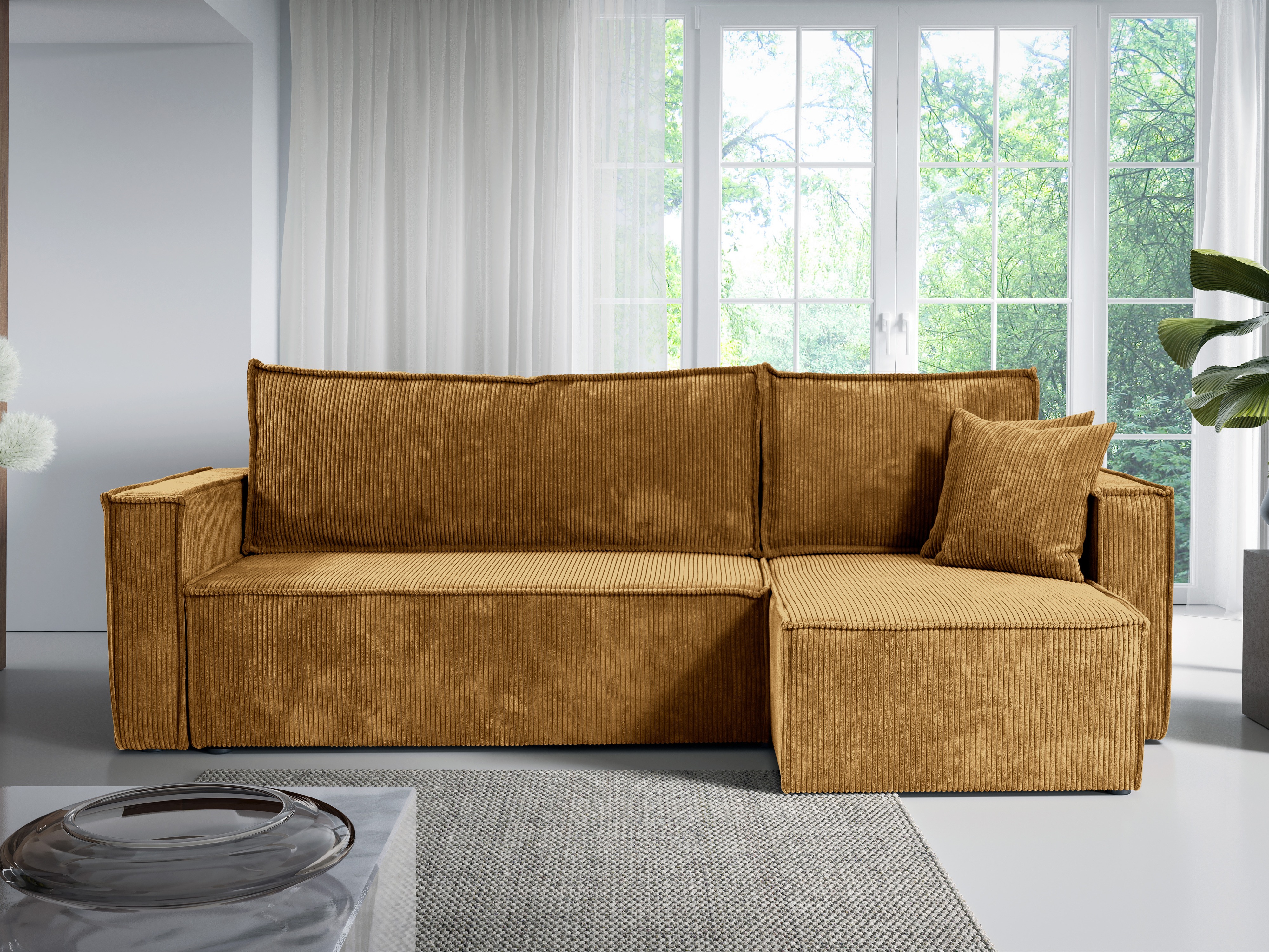 Hjørnesofa Franklin 147 (Poso 01)