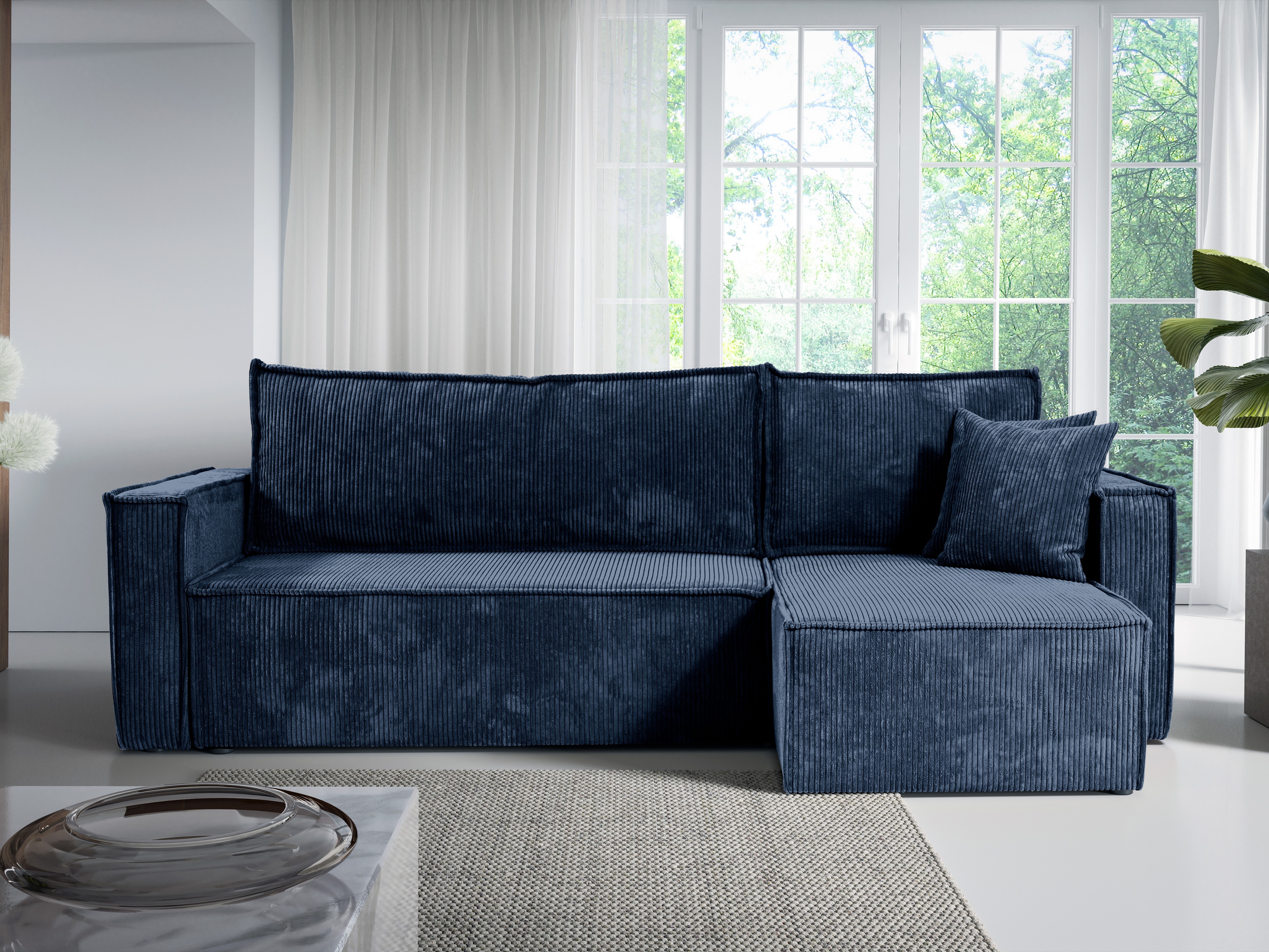 Hjørnesofa Franklin 147 (Poso 05)