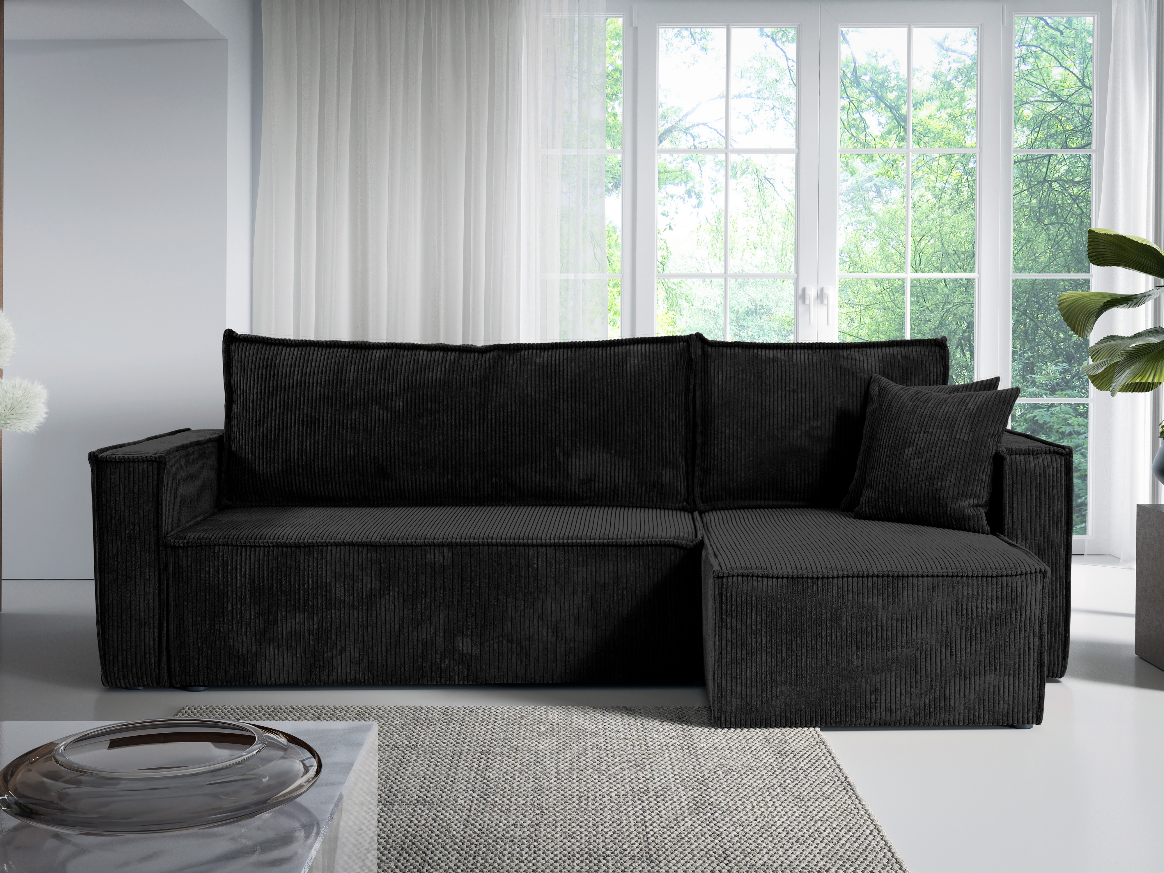 Hjørnesofa Franklin 147 (Poso 135)
