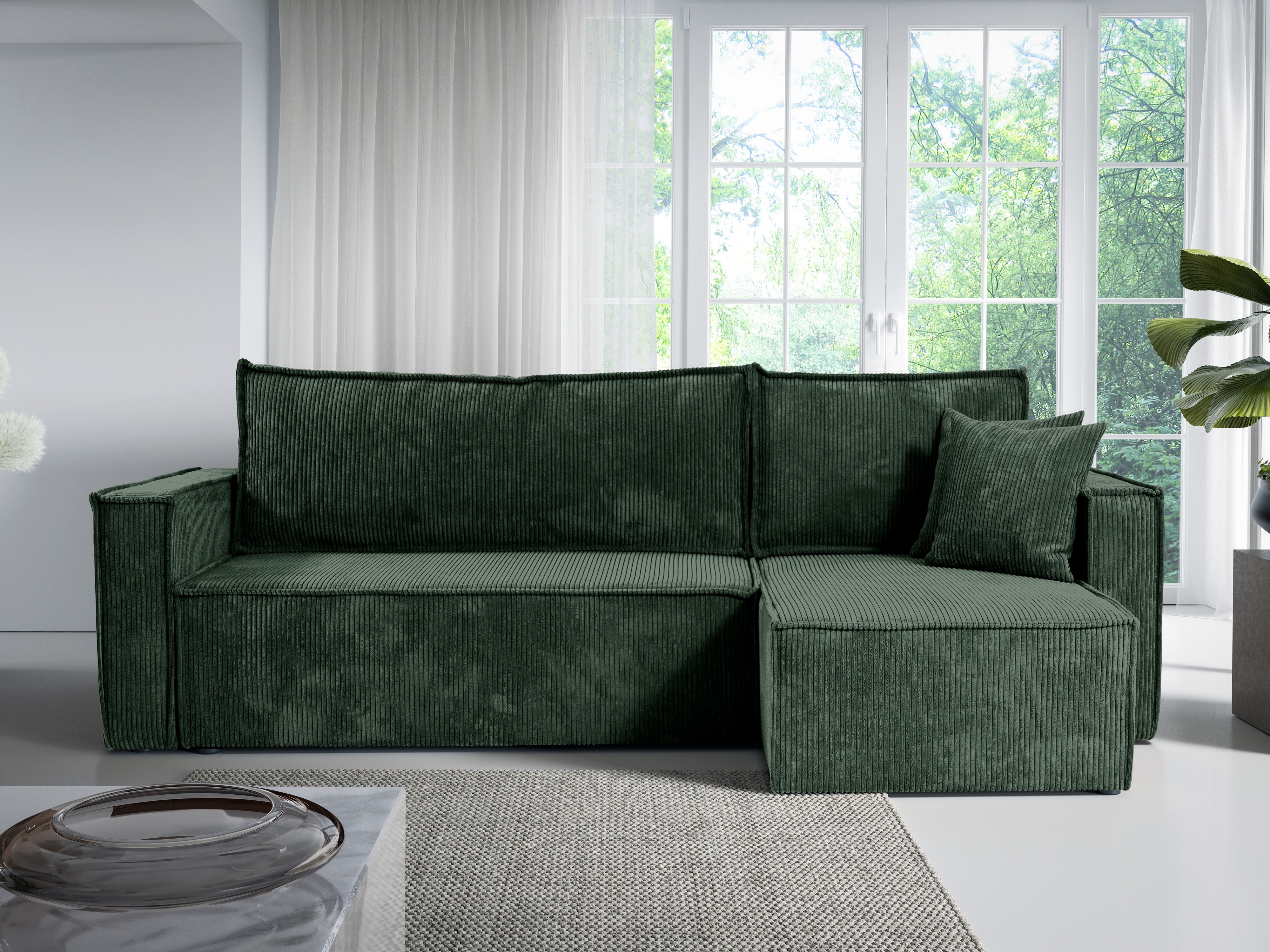 Hjørnesofa Franklin 147 (Poso 14)