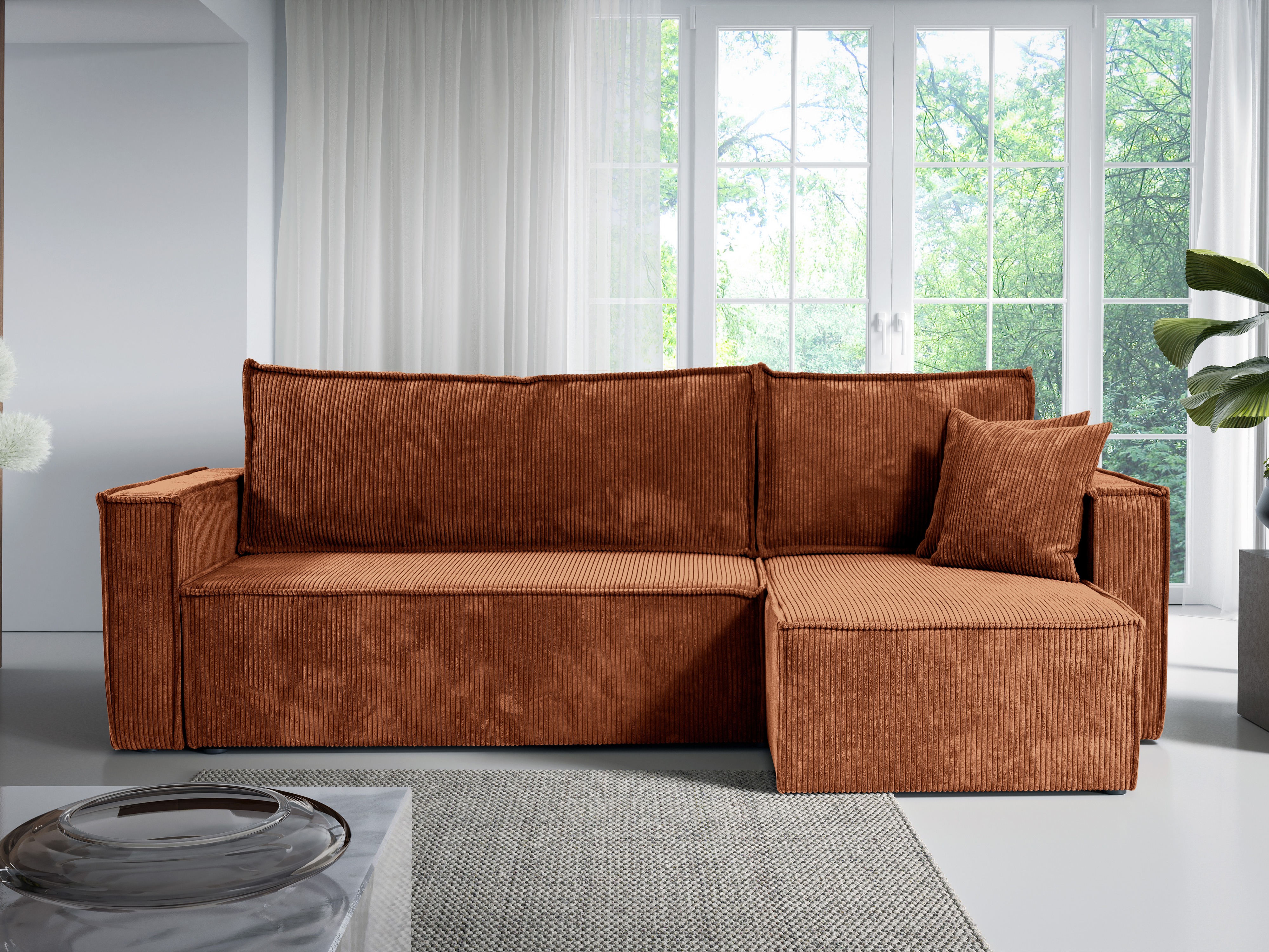 Hjørnesofa Franklin 147 (Poso 41)