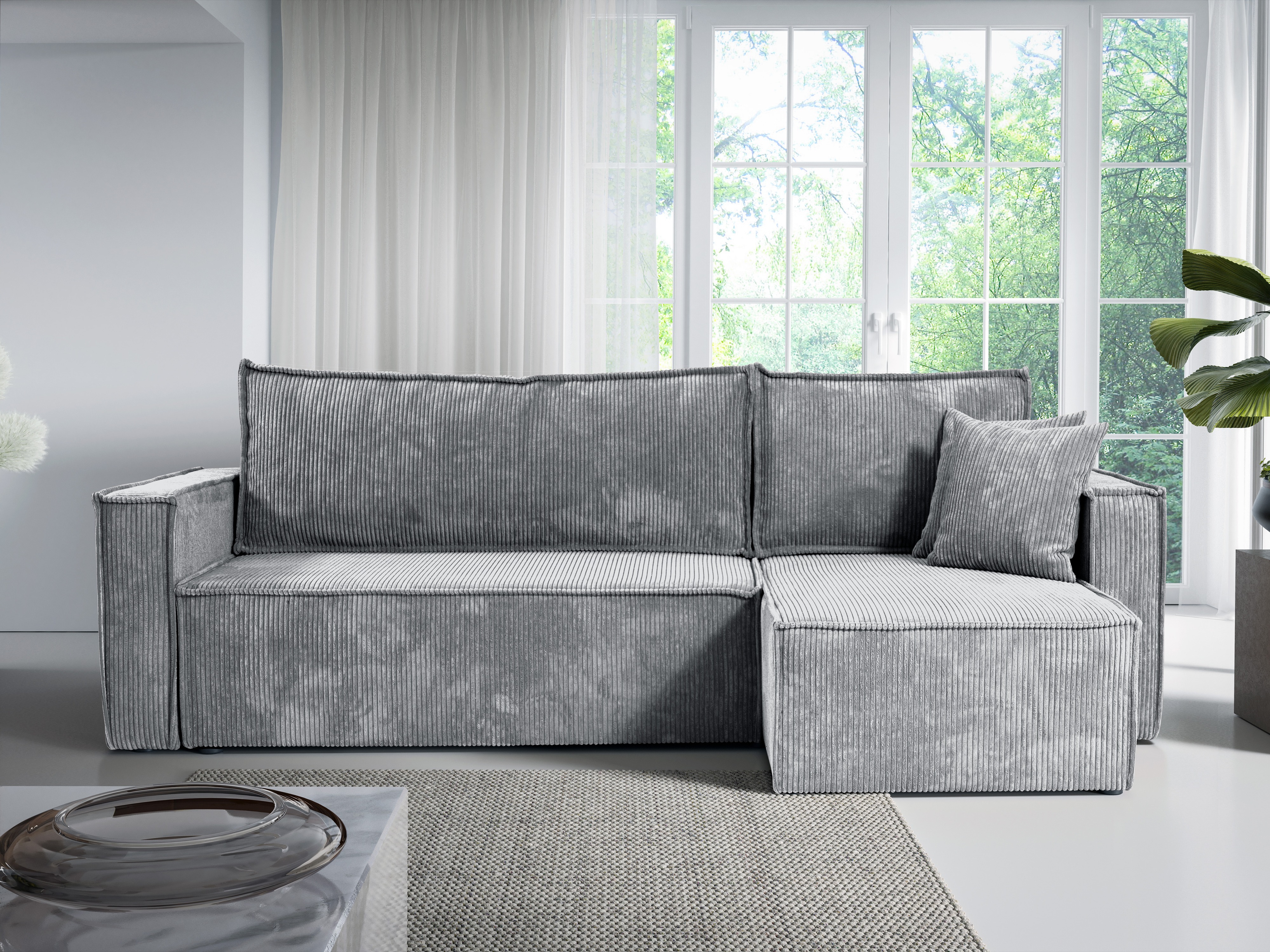 Hjørnesofa Franklin 147 (Poso 55)