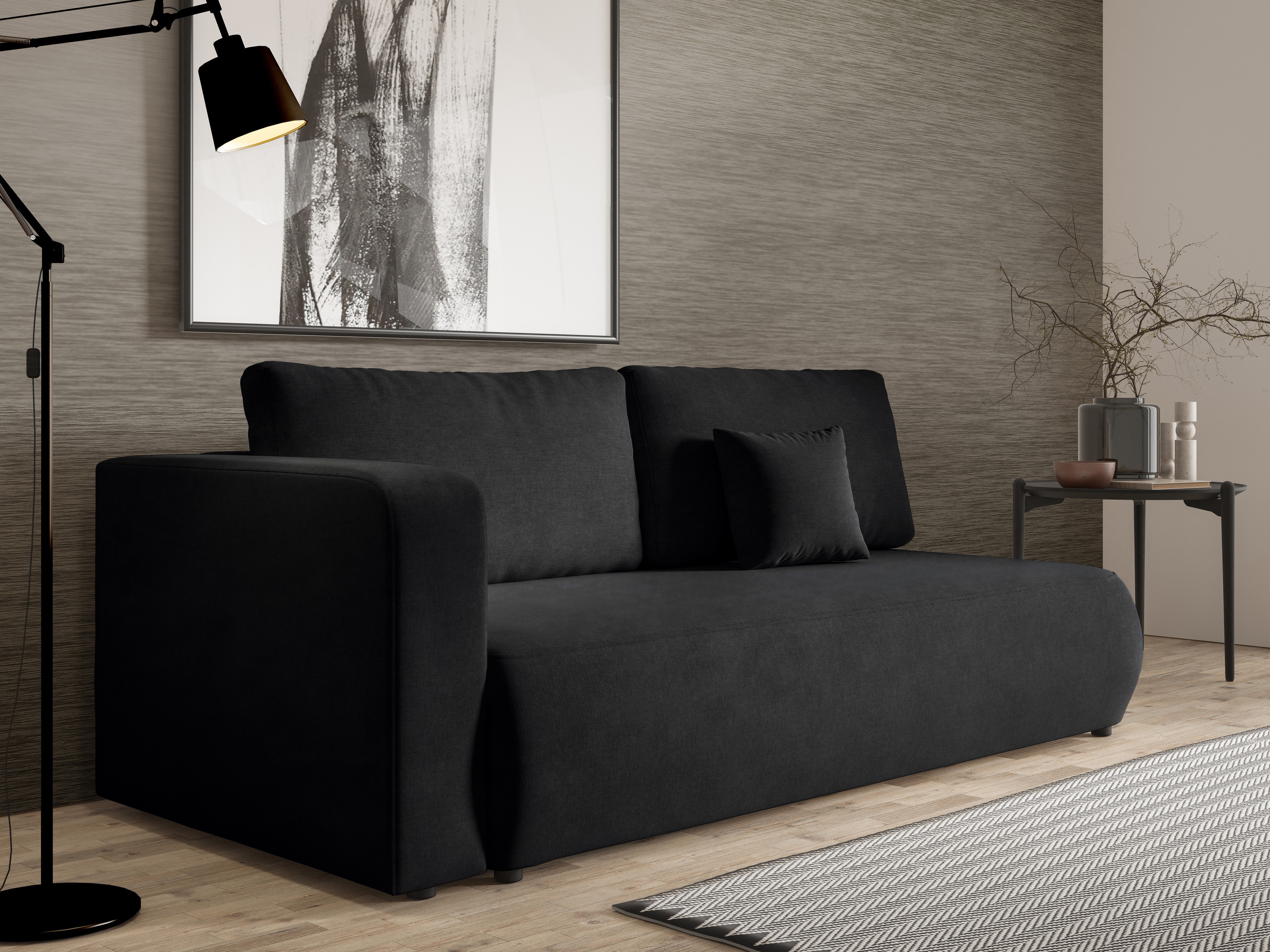 Sovesofa Franklin 142 (Wind 99)