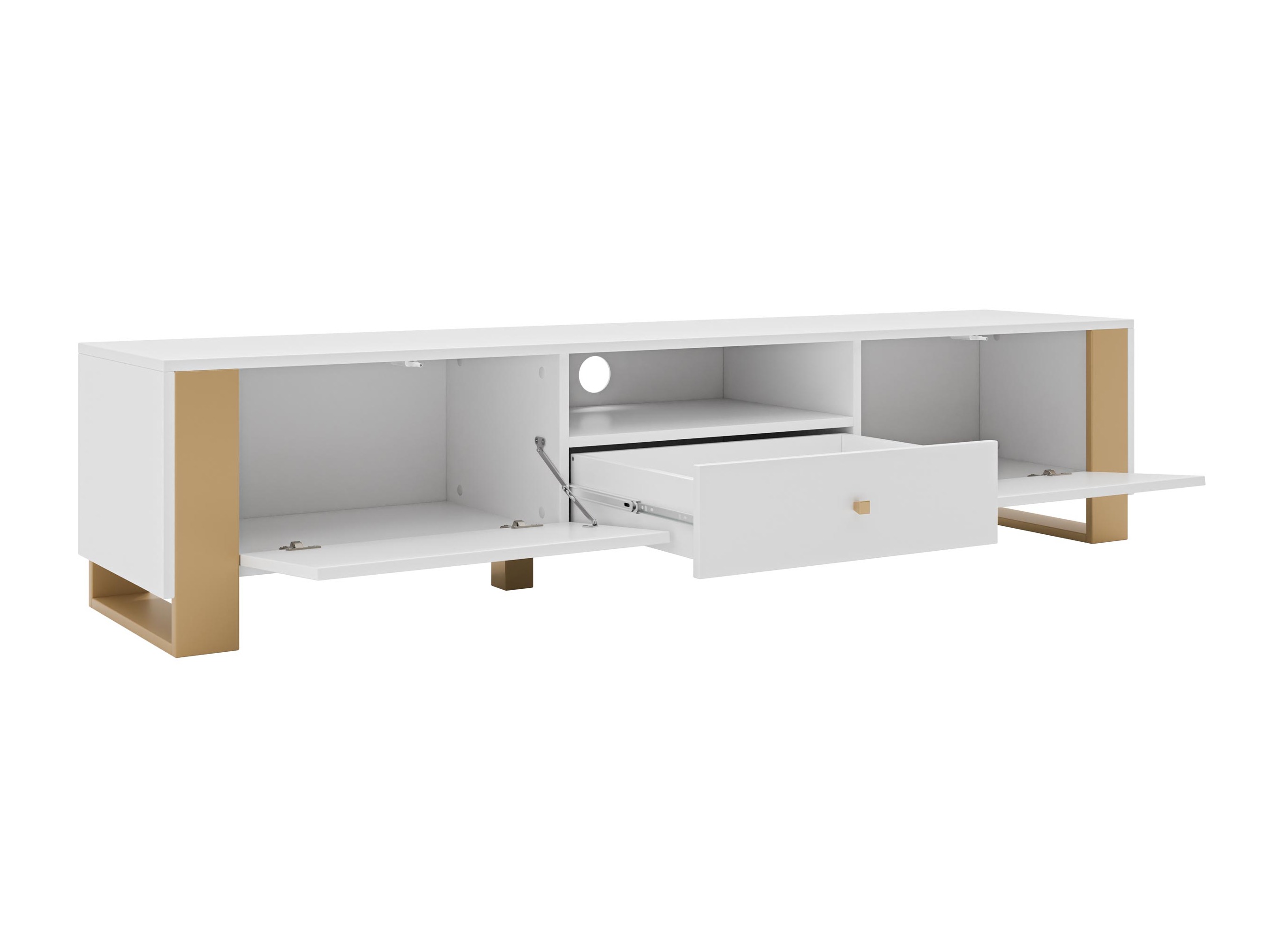 TV-bord Comfivo Vestora