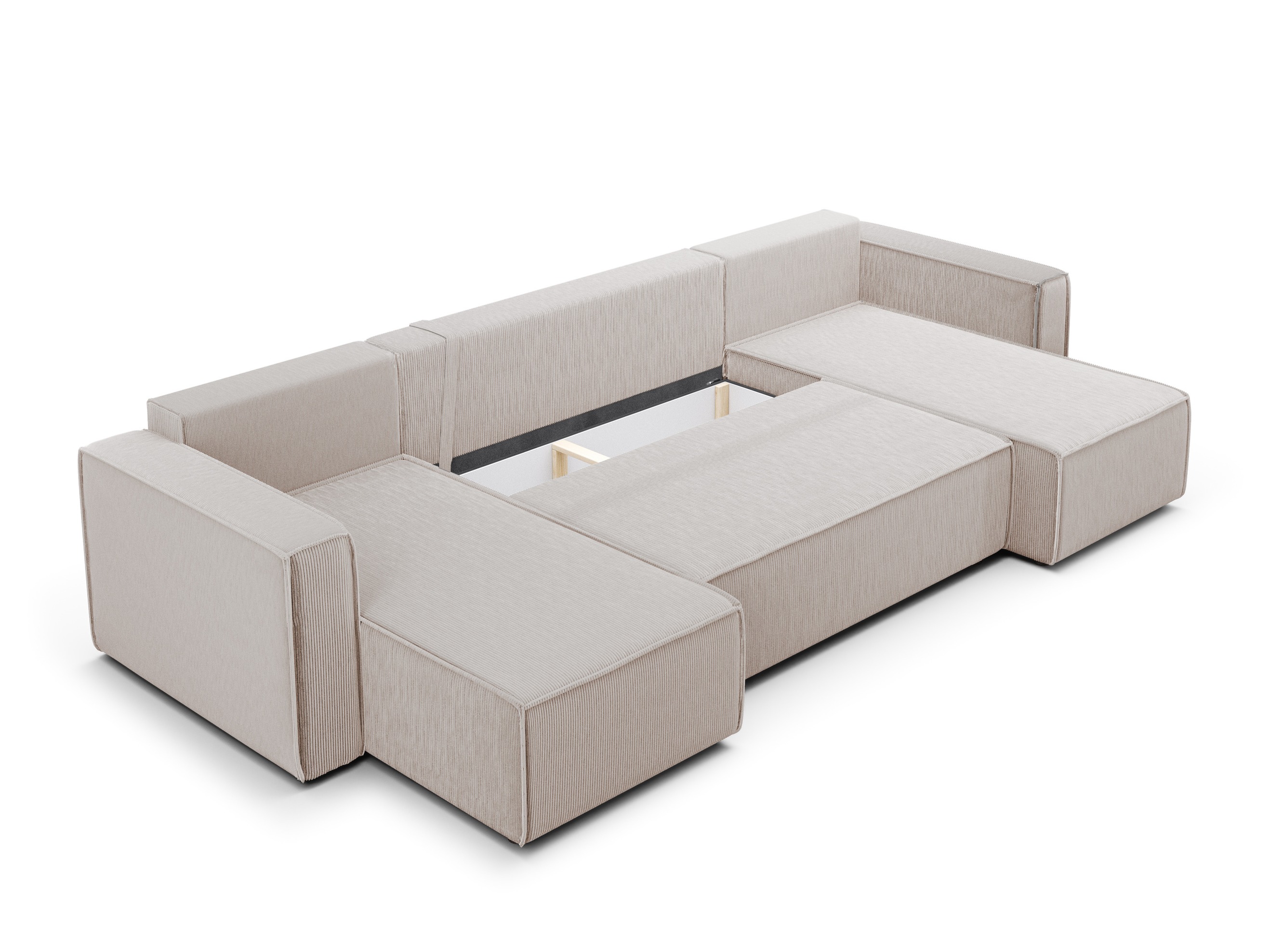Hjørnesofa Franklin 151 (Poso 100)