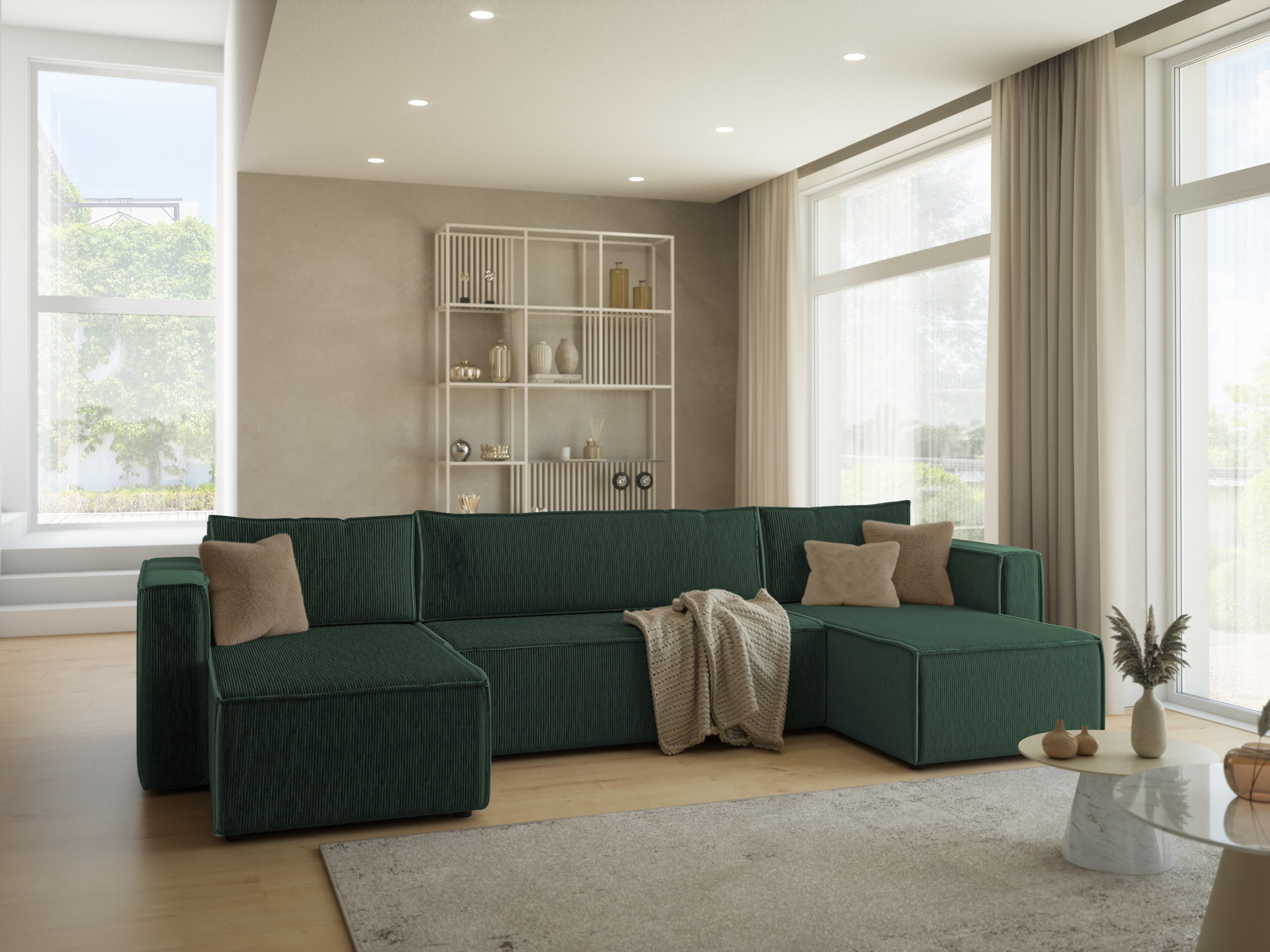 Hjørnesofa Franklin 151 (Poso 14)