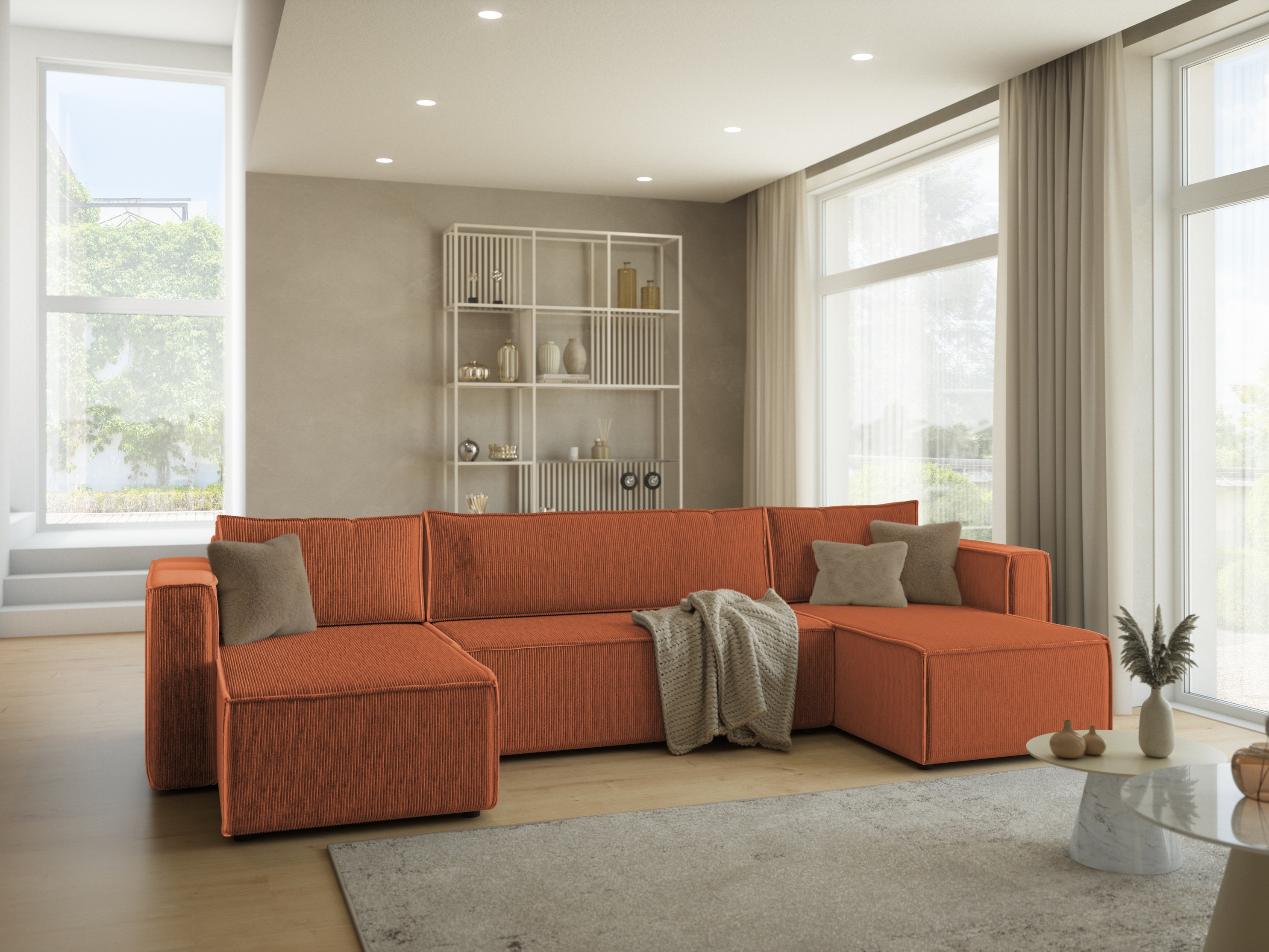 Hjørnesofa Franklin 151 (Poso 41)
