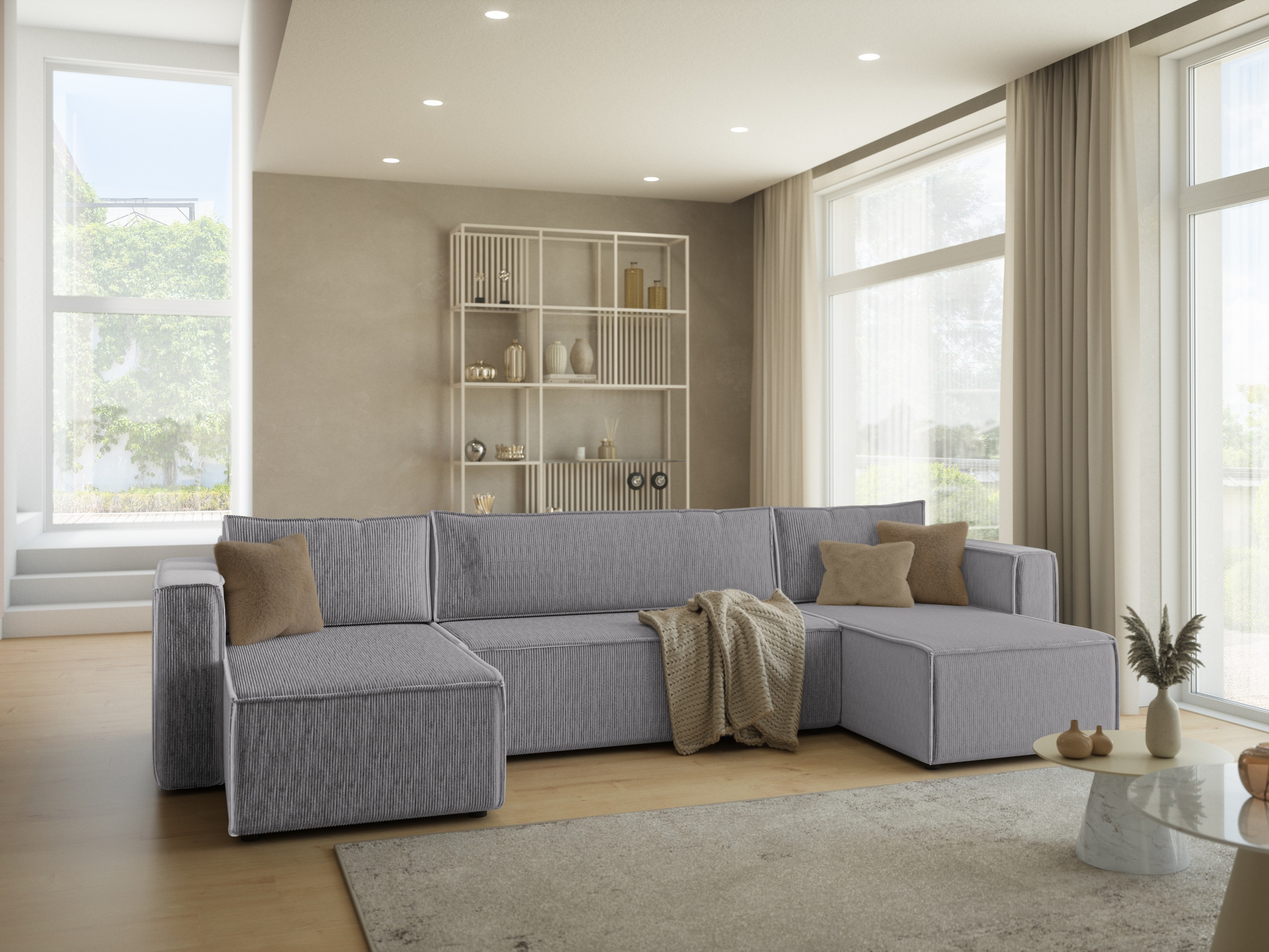 Hjørnesofa Franklin 151 (Poso 55)